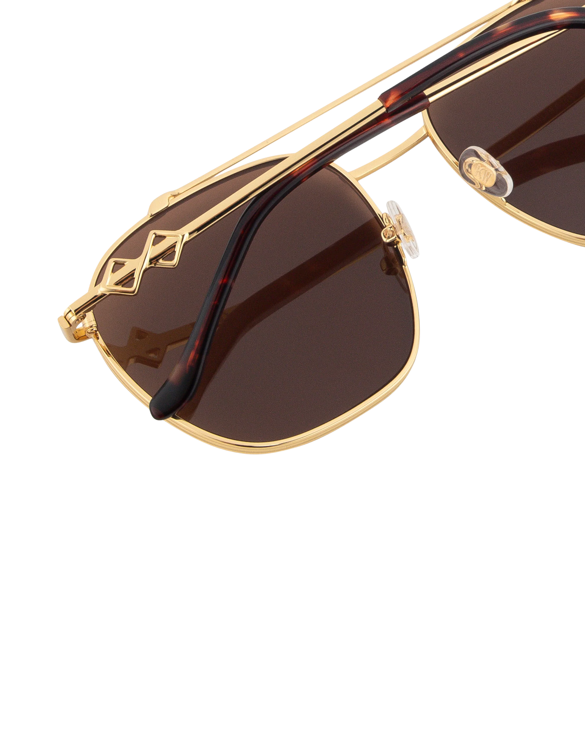 Ella - Brown Sunglasses - Image 5