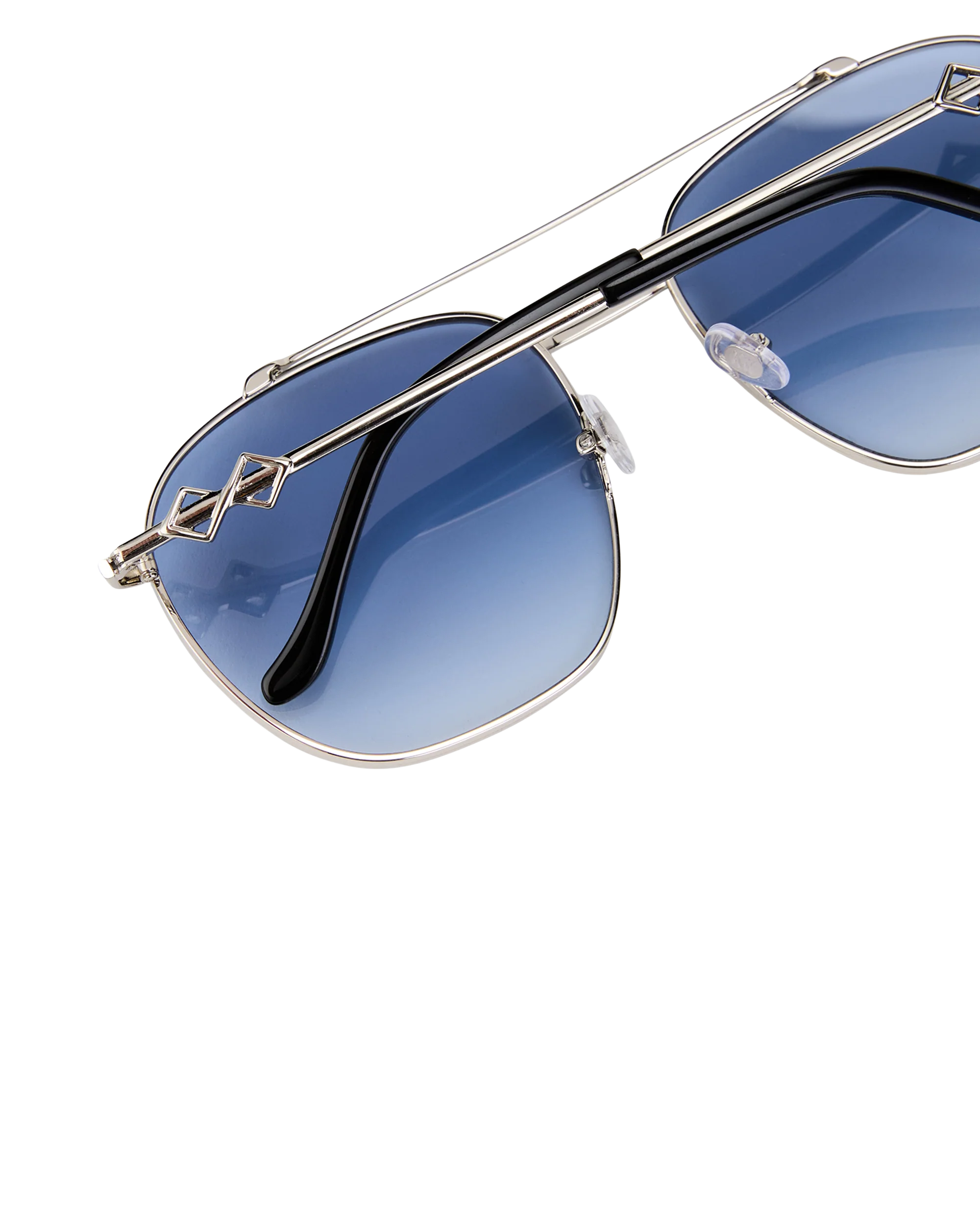 Ella - Light Blue Sunglasses - Image 5