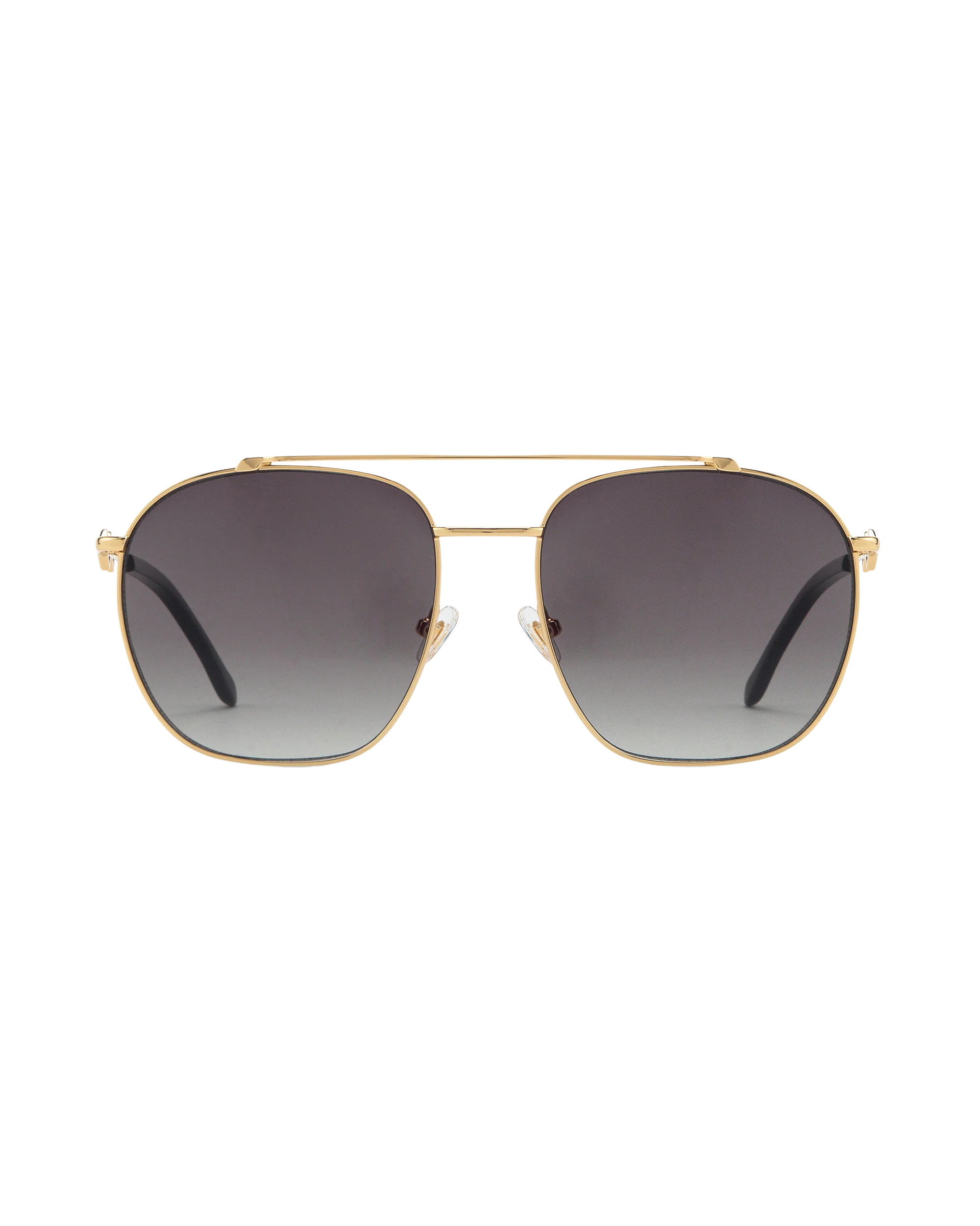 Ella - Light Green Sunglasses