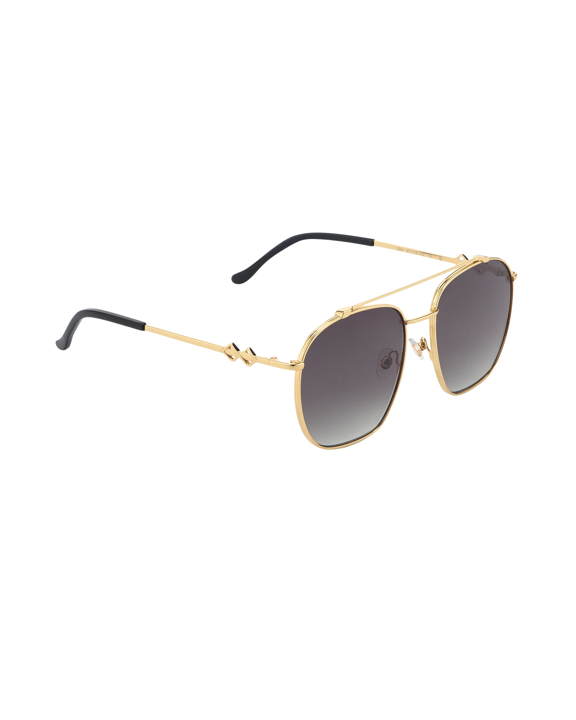 Ella - Light Green Sunglasses - Image 3