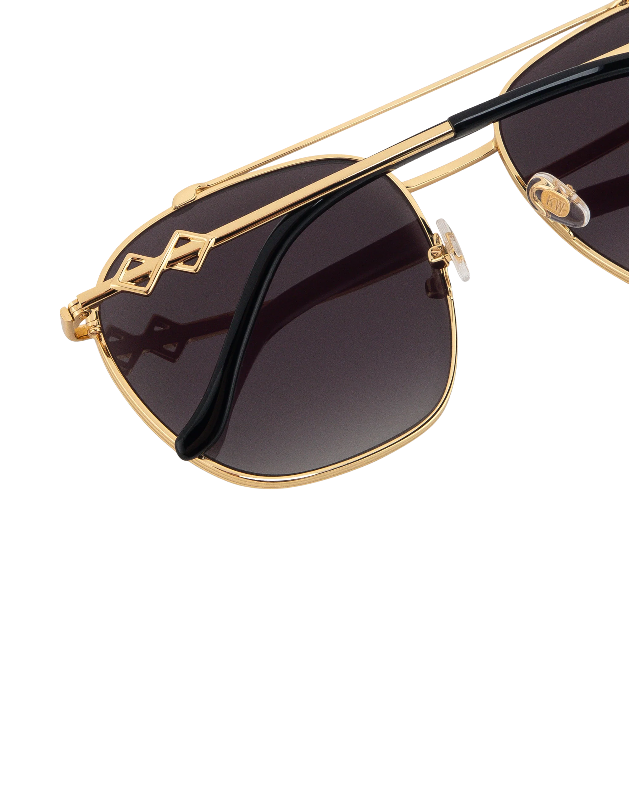 Ella - Light Green Sunglasses - Image 5