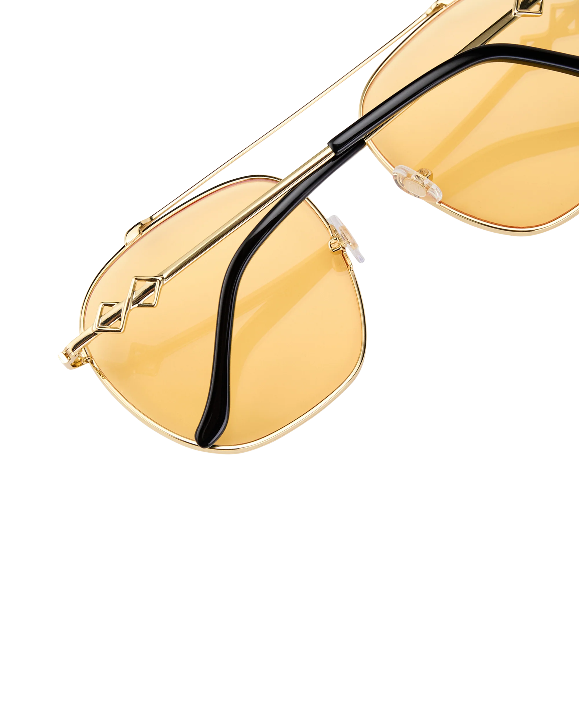 Ella - Yellow Sunglasses - Image 5