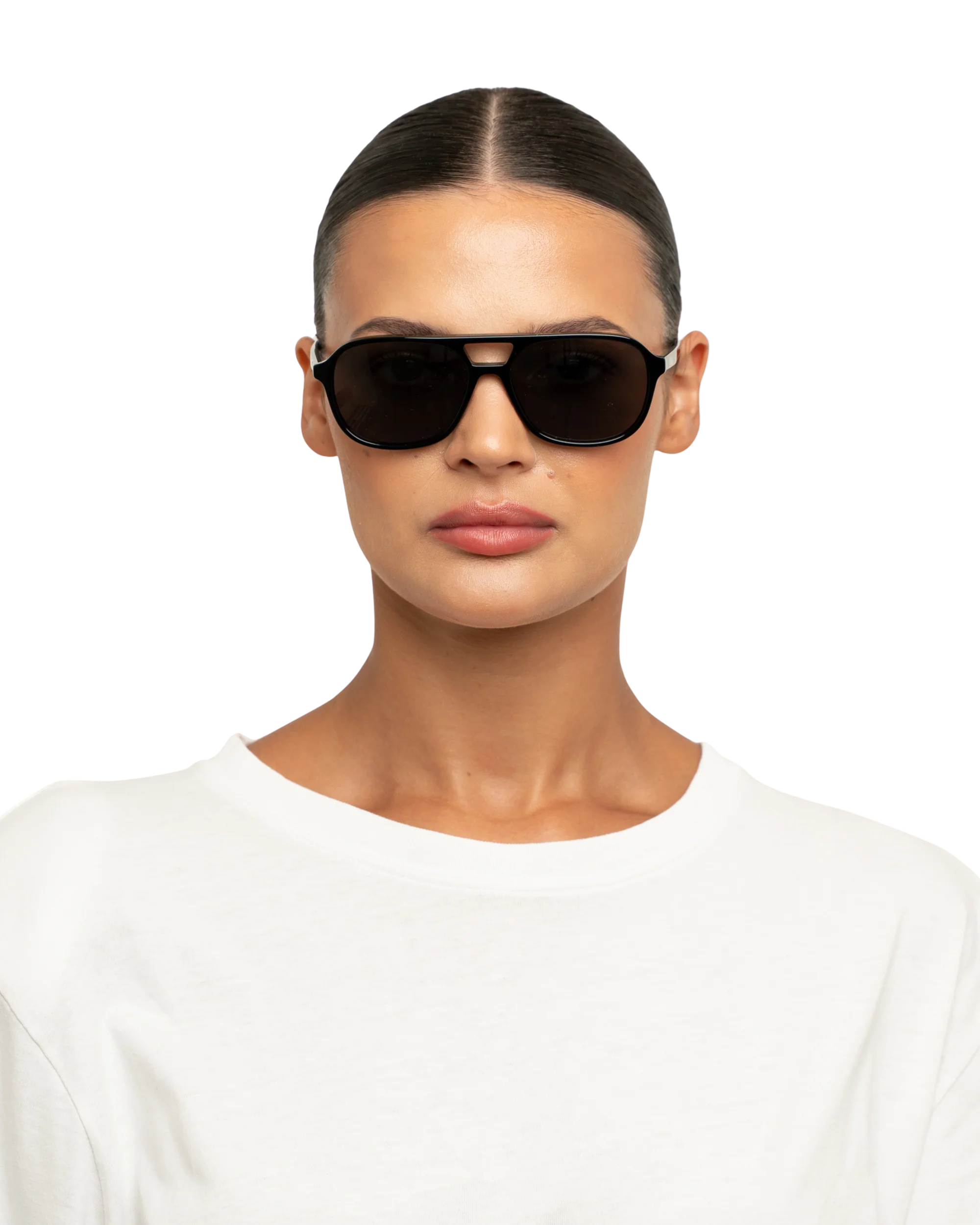 Elle - Black Sunglasses - Image 2