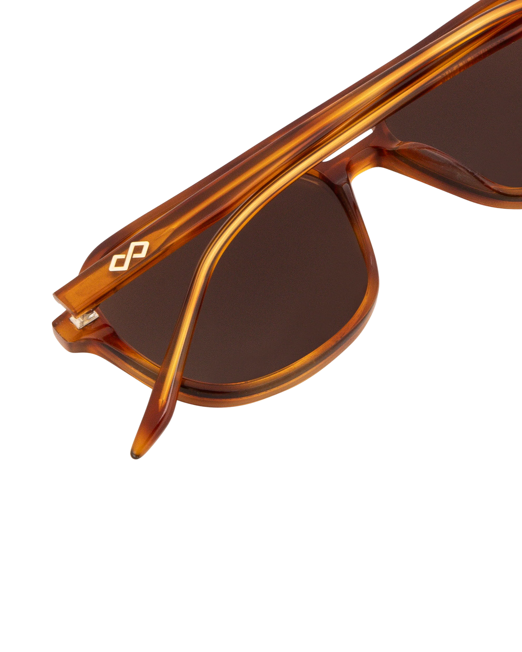 Elle - Honey Tortoise Sunglasses - Image 5