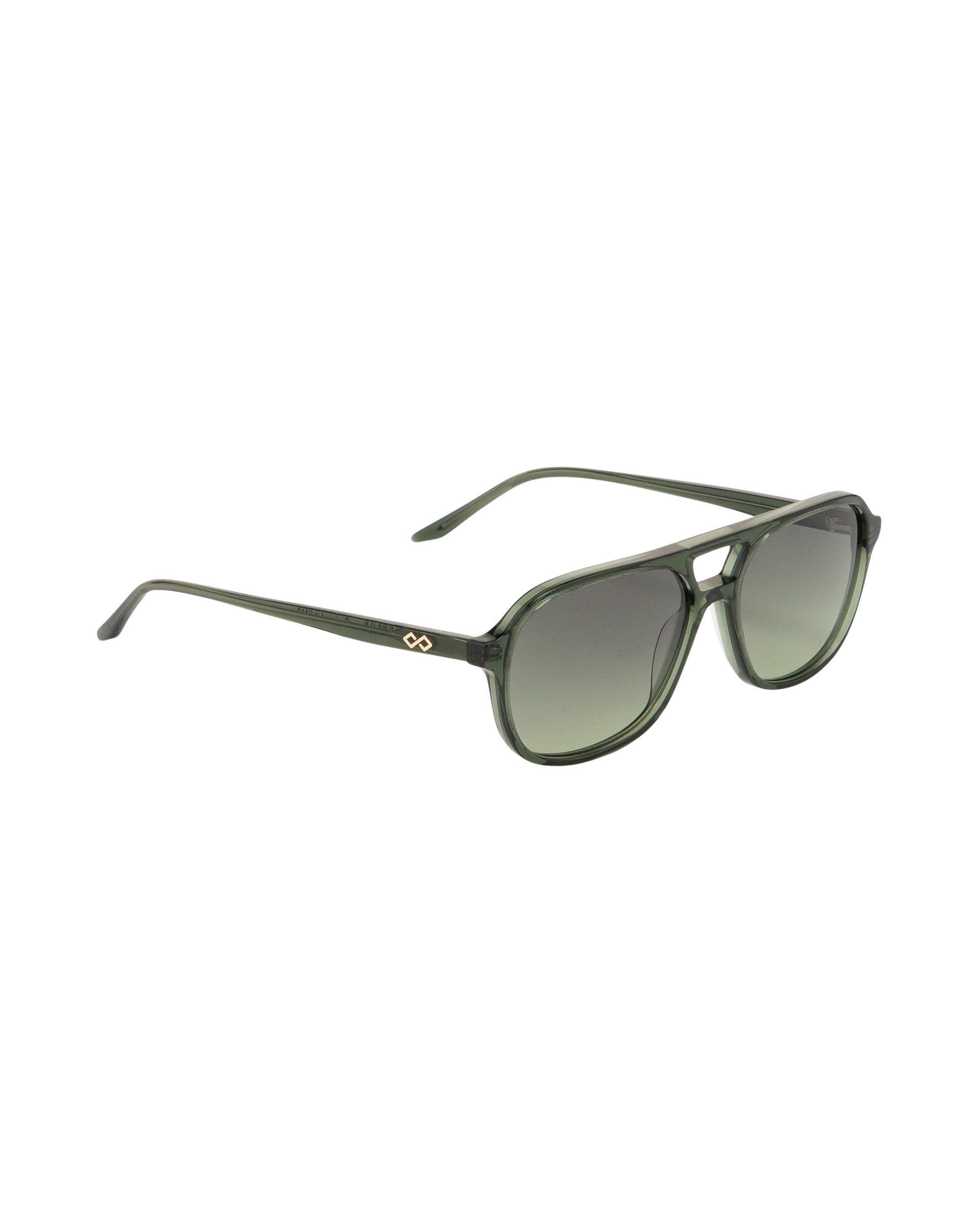 Elle - Olive Sunglasses - Image 3