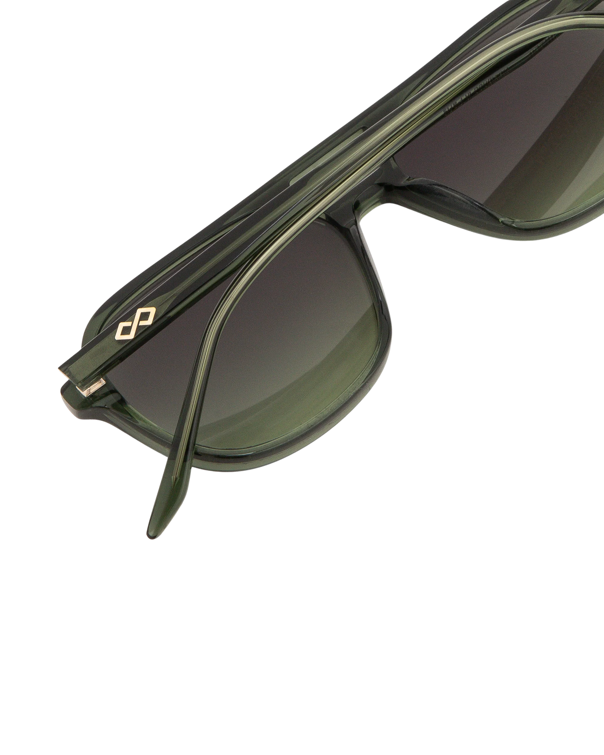 Elle - Olive Sunglasses - Image 5