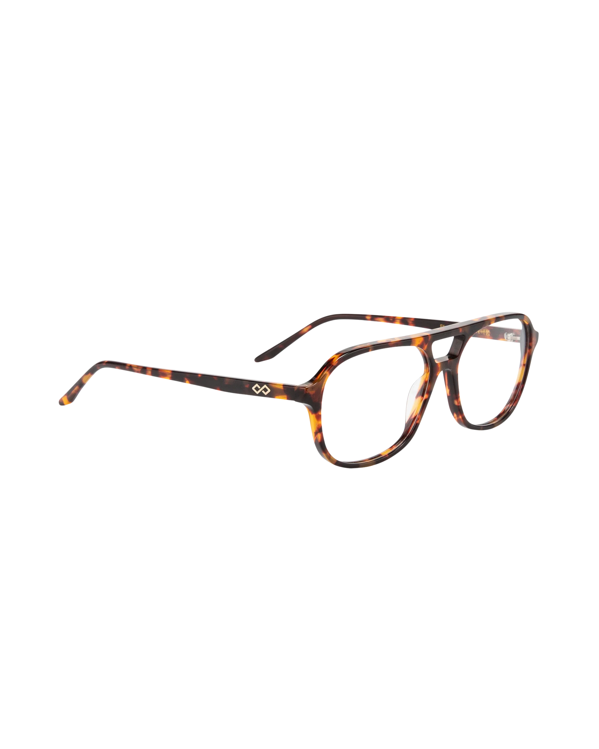 Elle - Tortoise Eyeglasses - Image 3