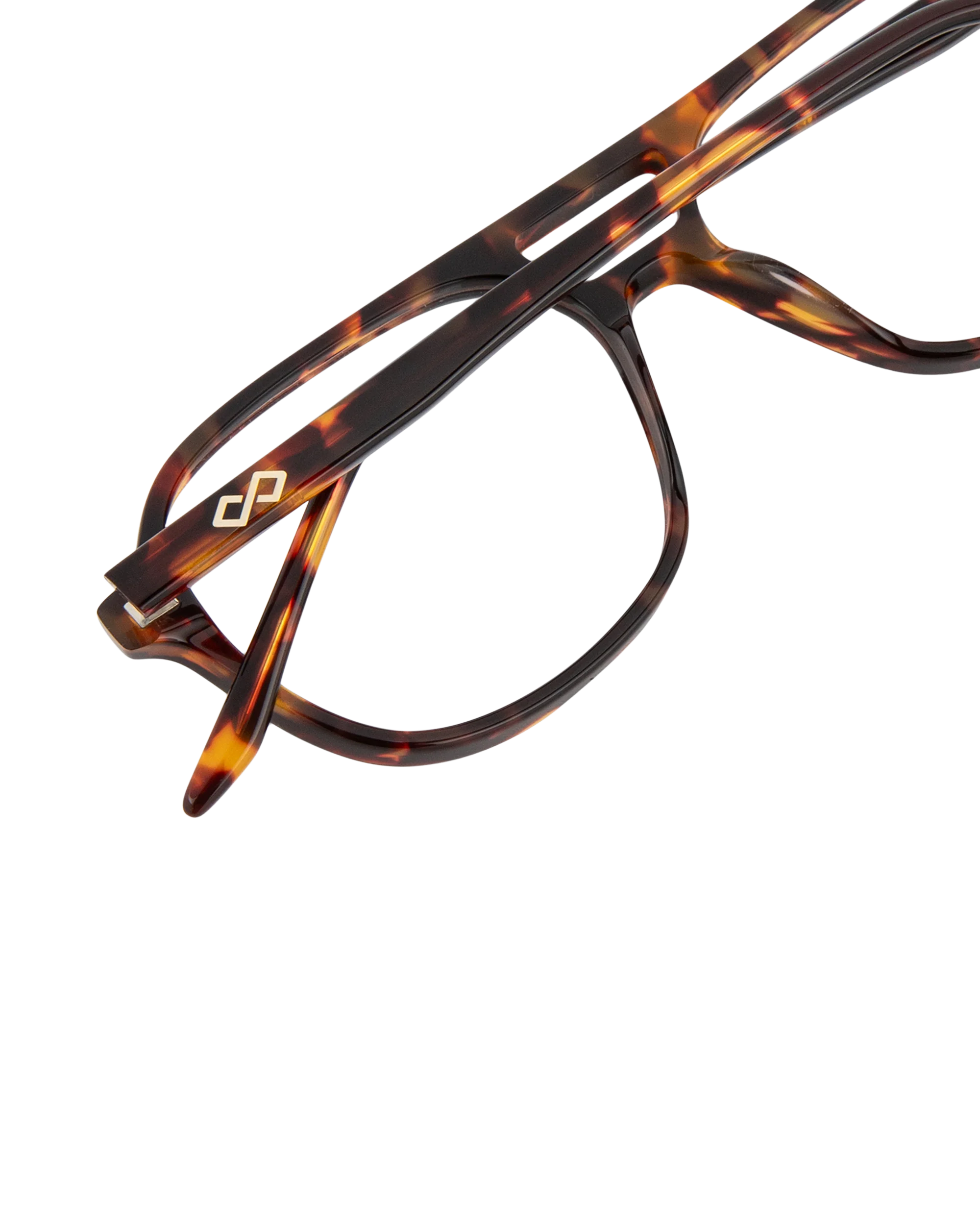 Elle - Tortoise Eyeglasses - Image 4