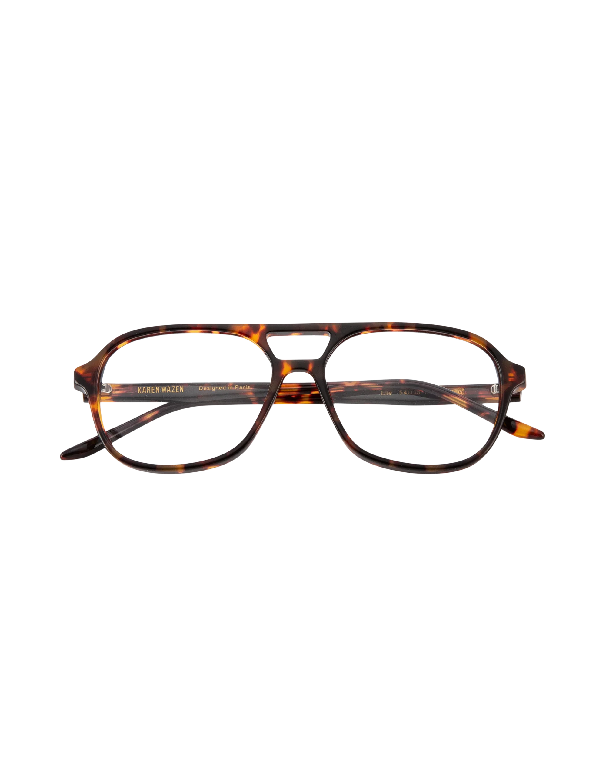 Elle - Tortoise Eyeglasses - Image 5