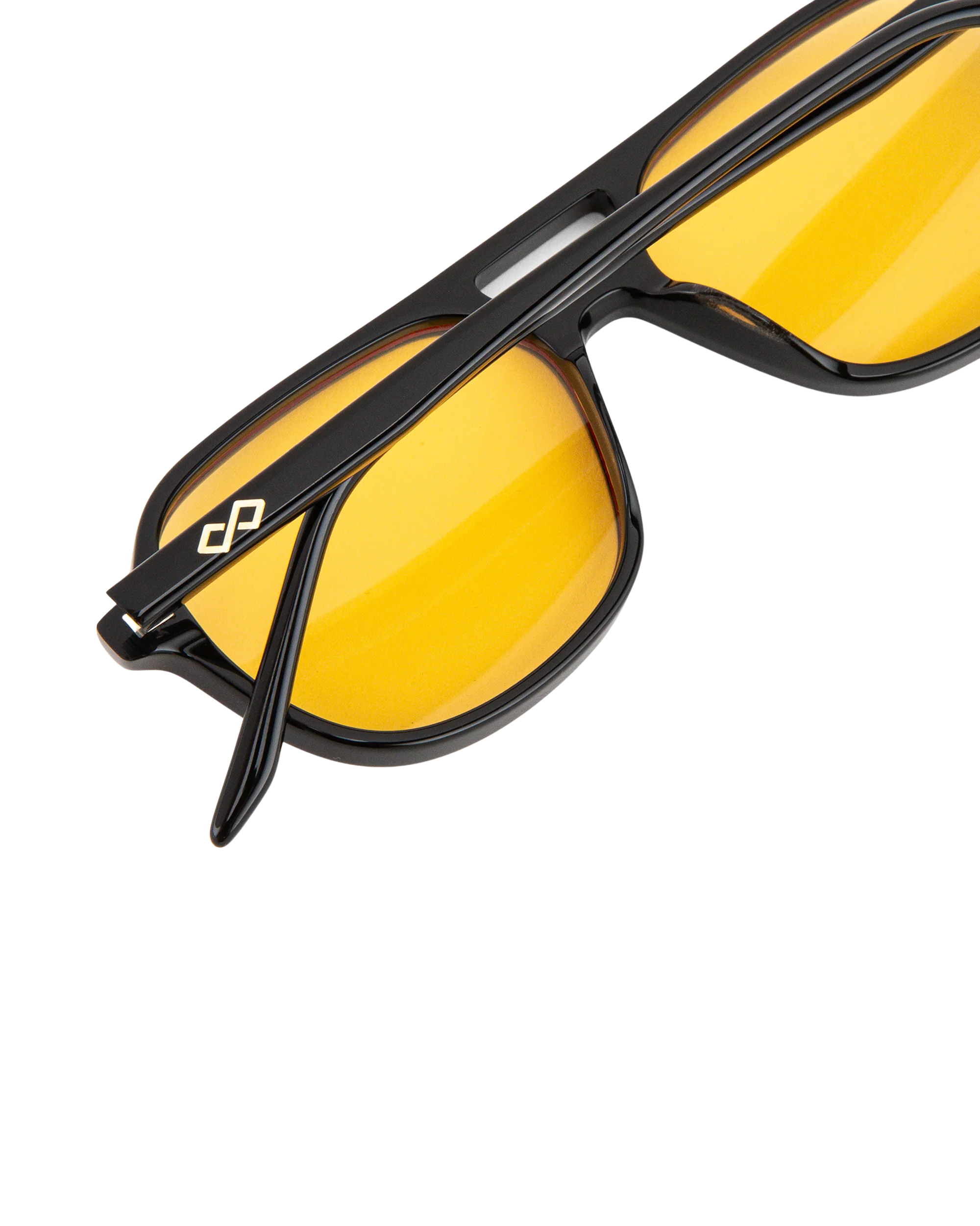 Elle - Yellow Sunglasses - Image 5