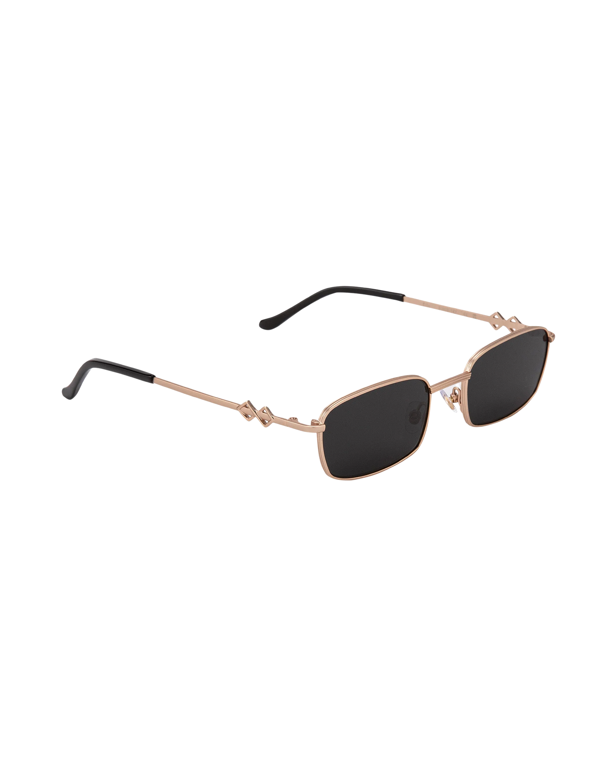 Ellis - Black Sunglasses - Image 3