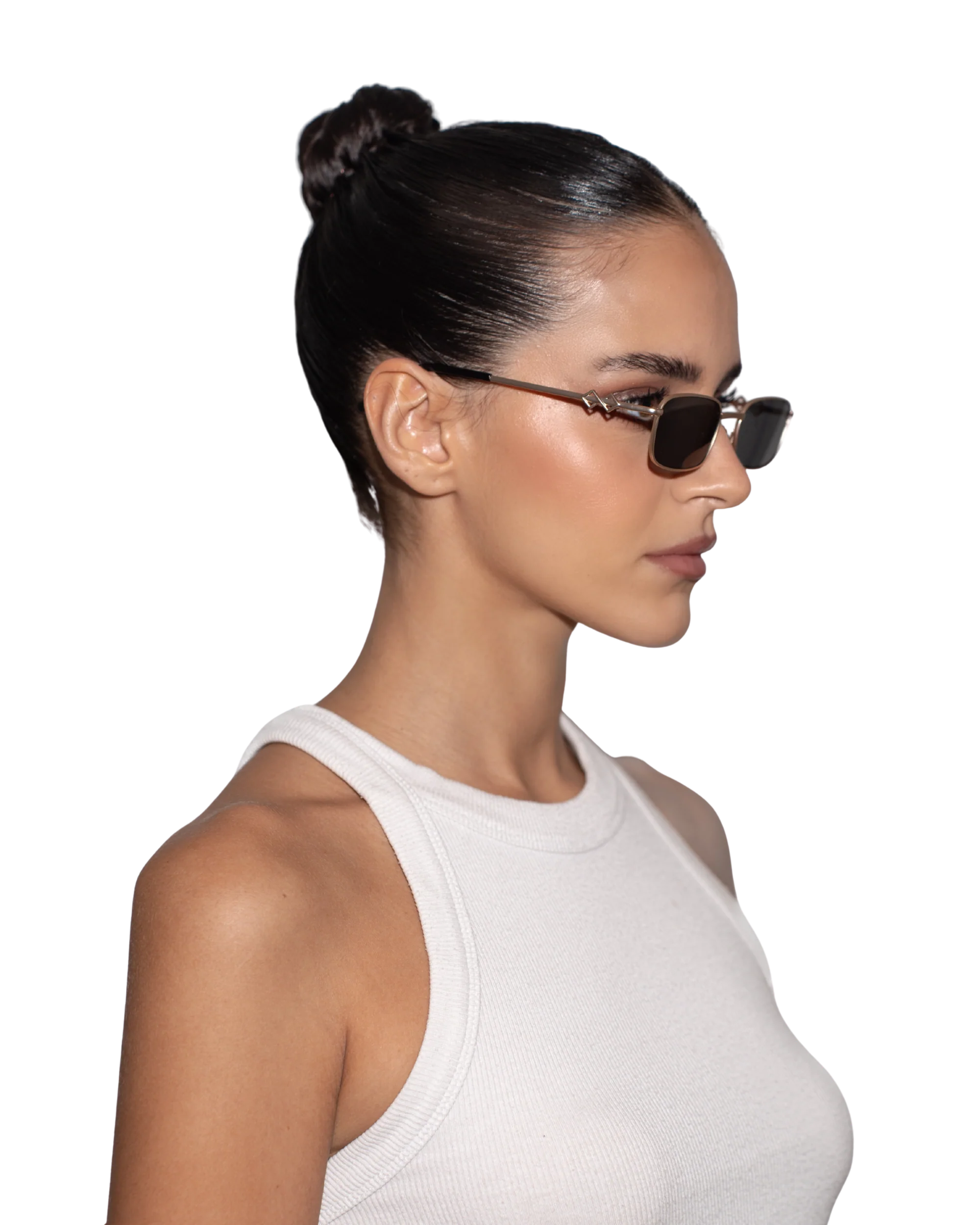 Ellis - Black Sunglasses - Image 4