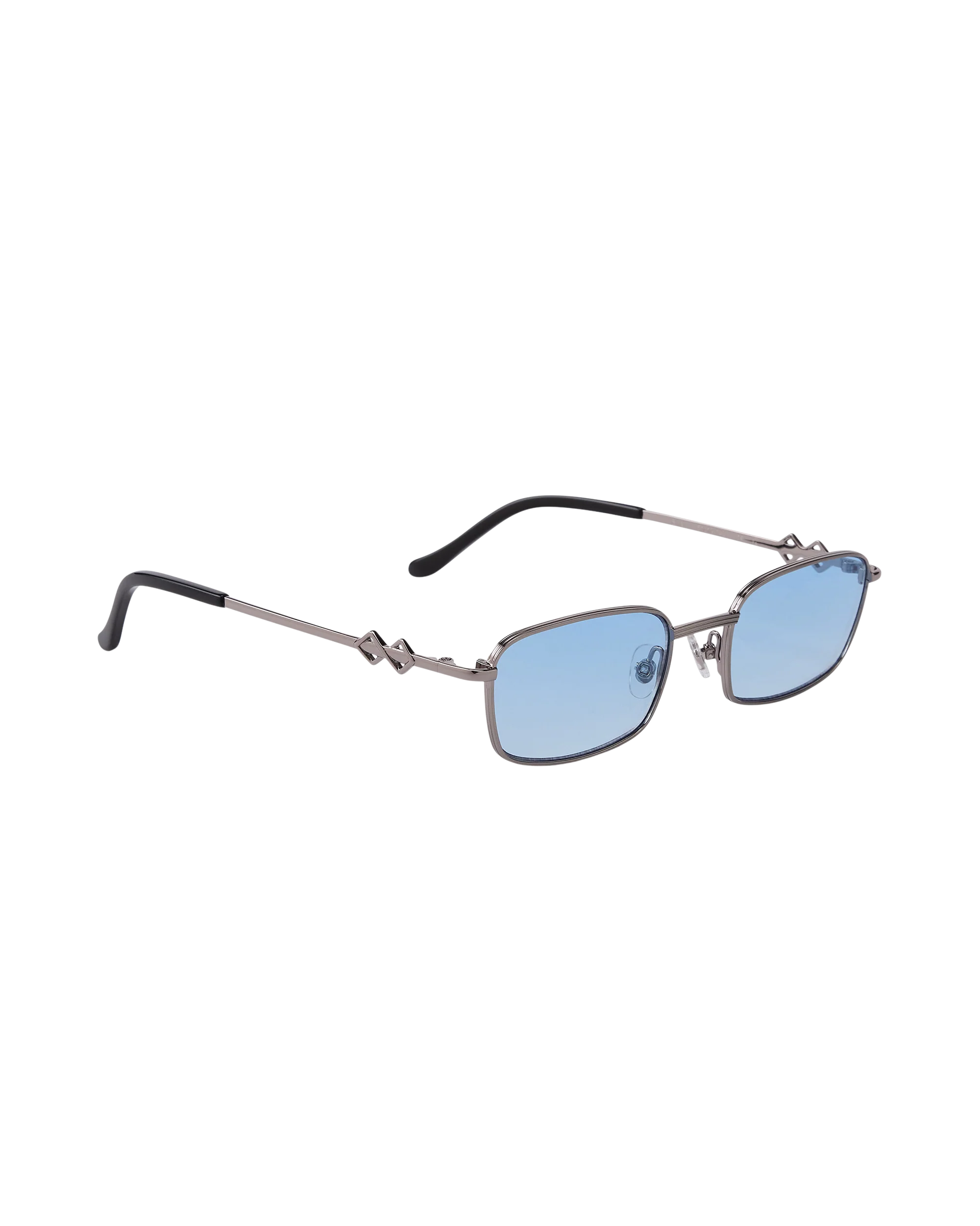 Ellis - Blue Sunglasses - Image 3