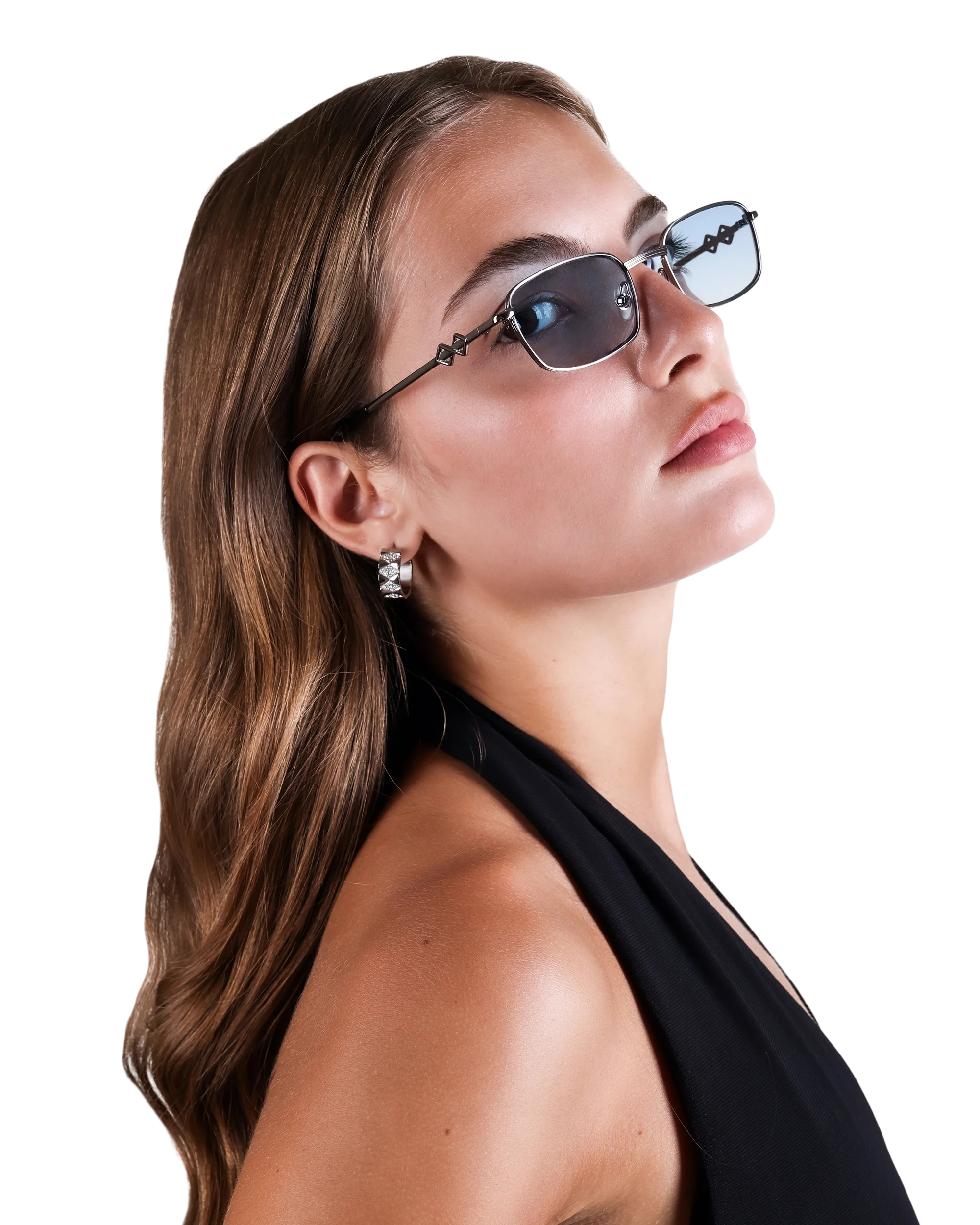 Ellis - Blue Sunglasses - Image 6