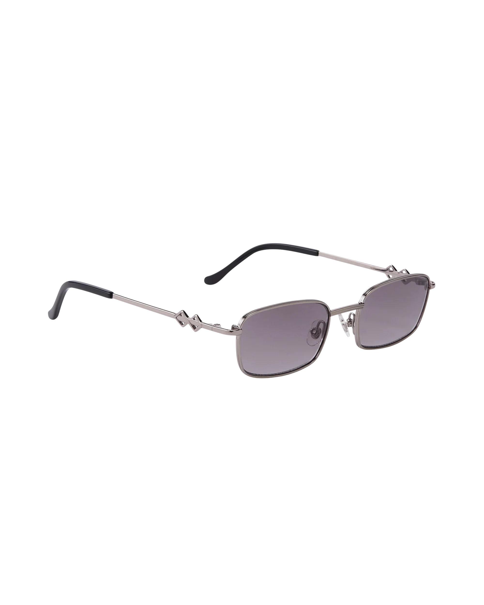 Ellis - Grey Sunglasses - Image 3
