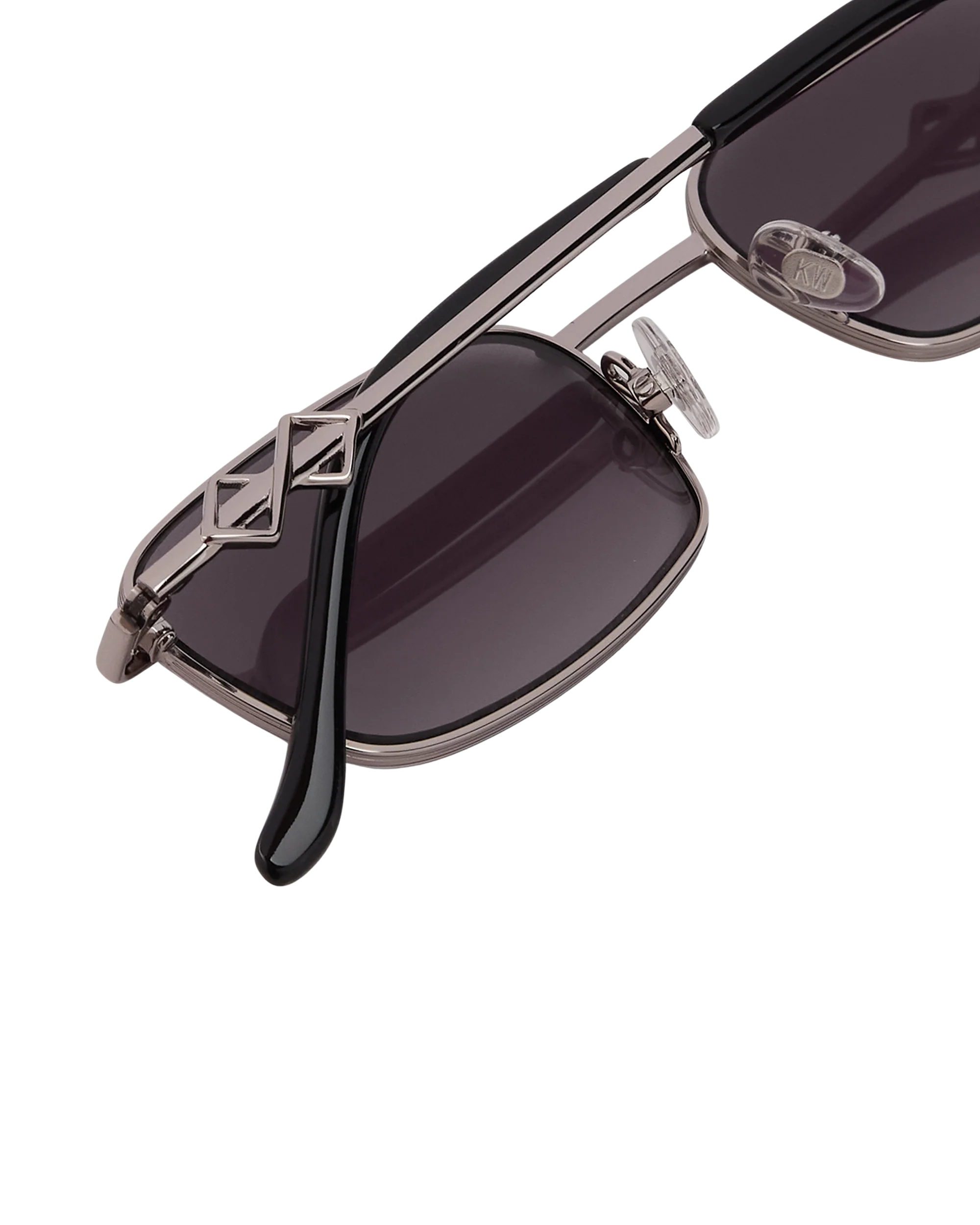 Ellis - Grey Sunglasses - Image 5