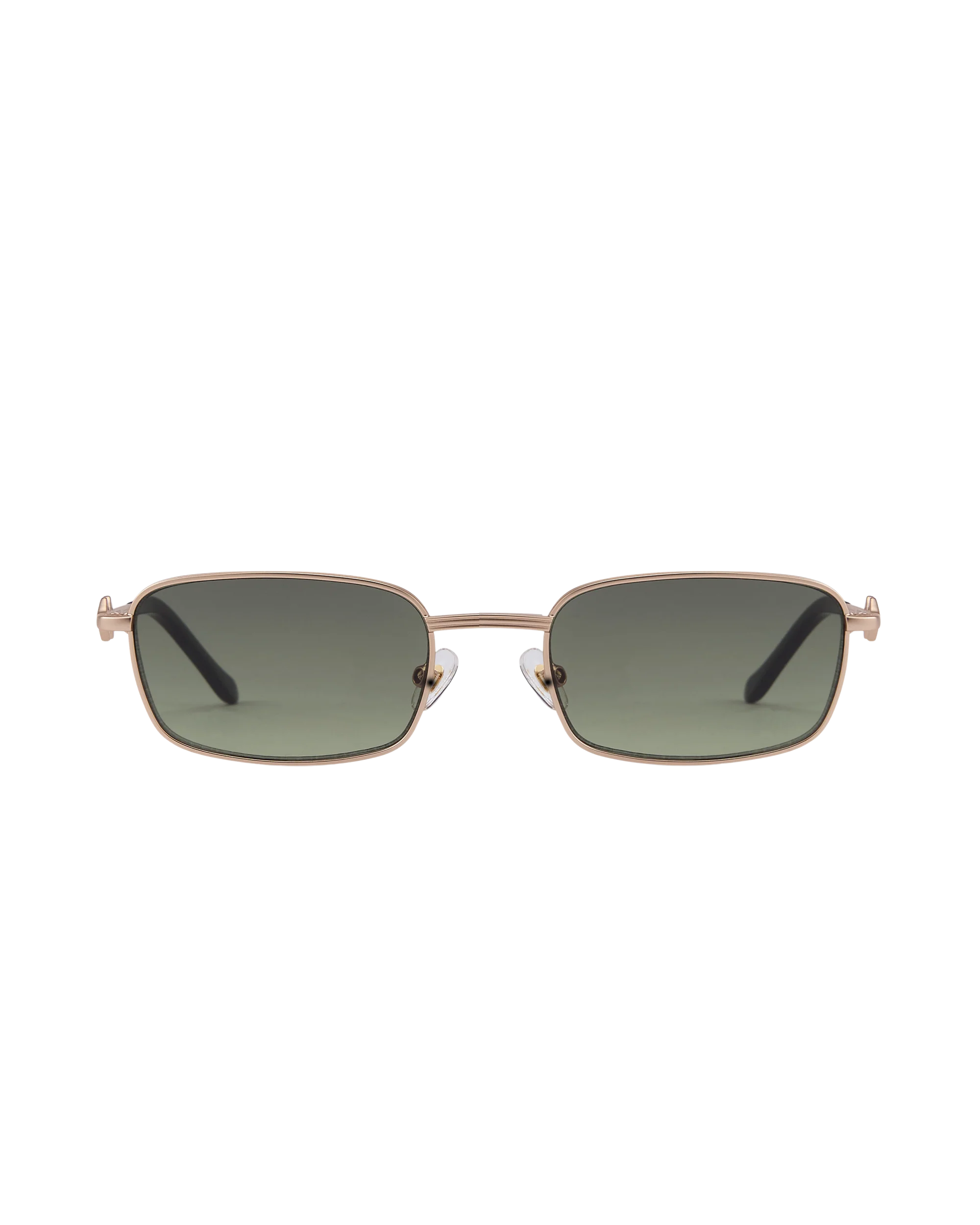 Ellis - Olive Sunglasses