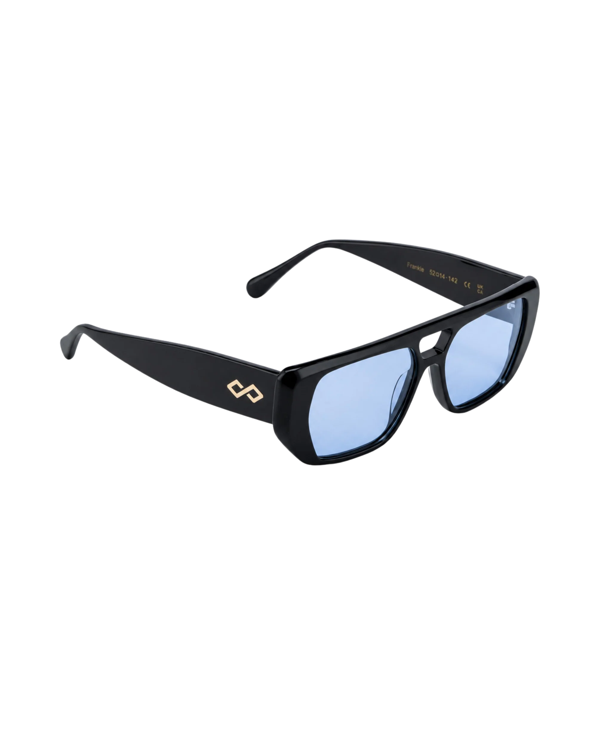 Frankie - Blue Sunglasses - Image 2