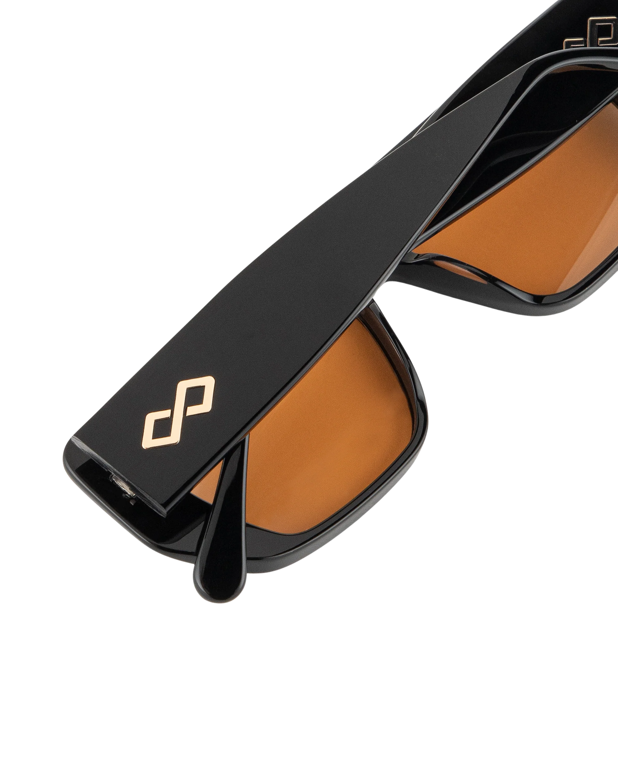 Frankie - Orange Sunglasses - Image 5