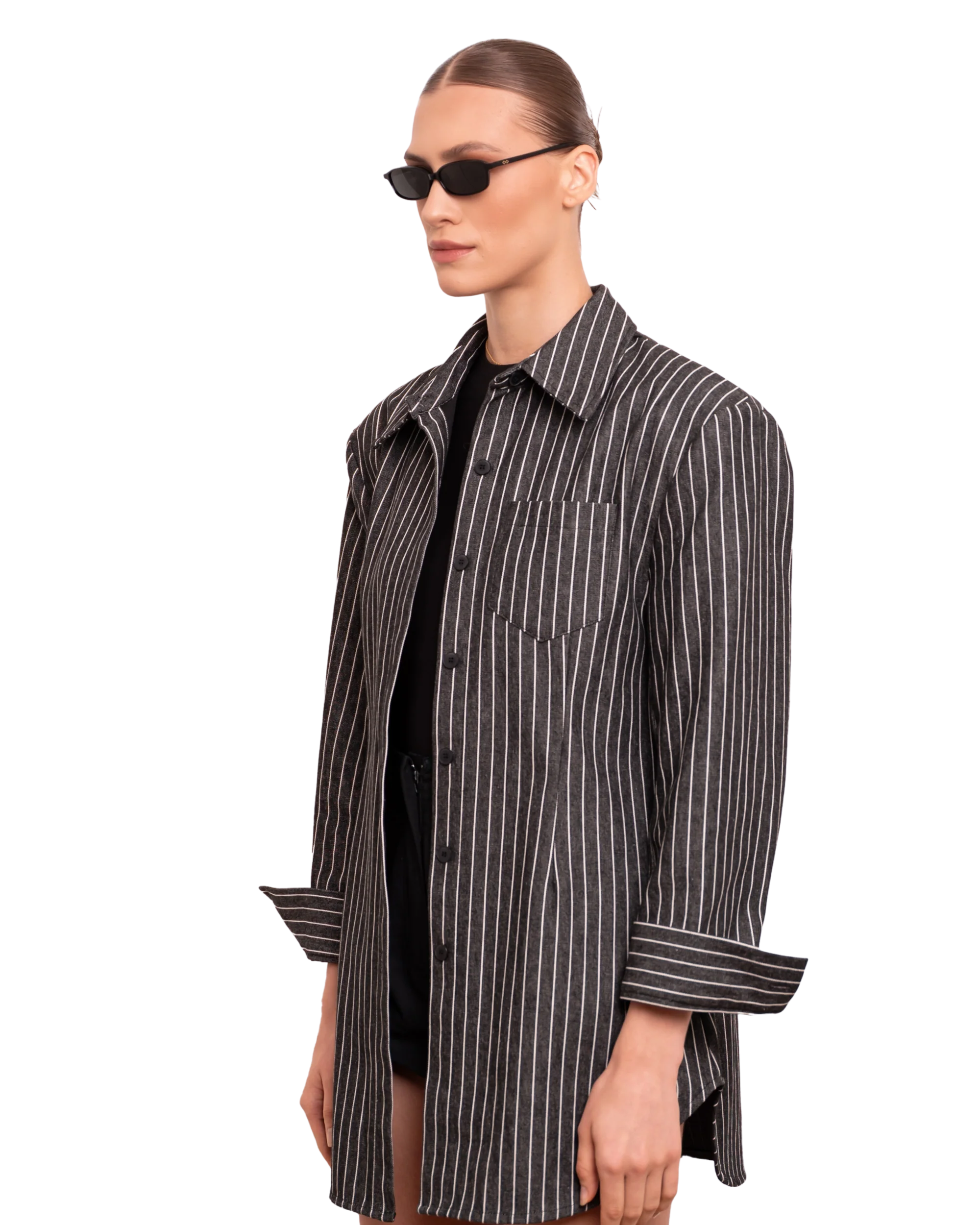 Gala - Black Sunglasses - Image 4