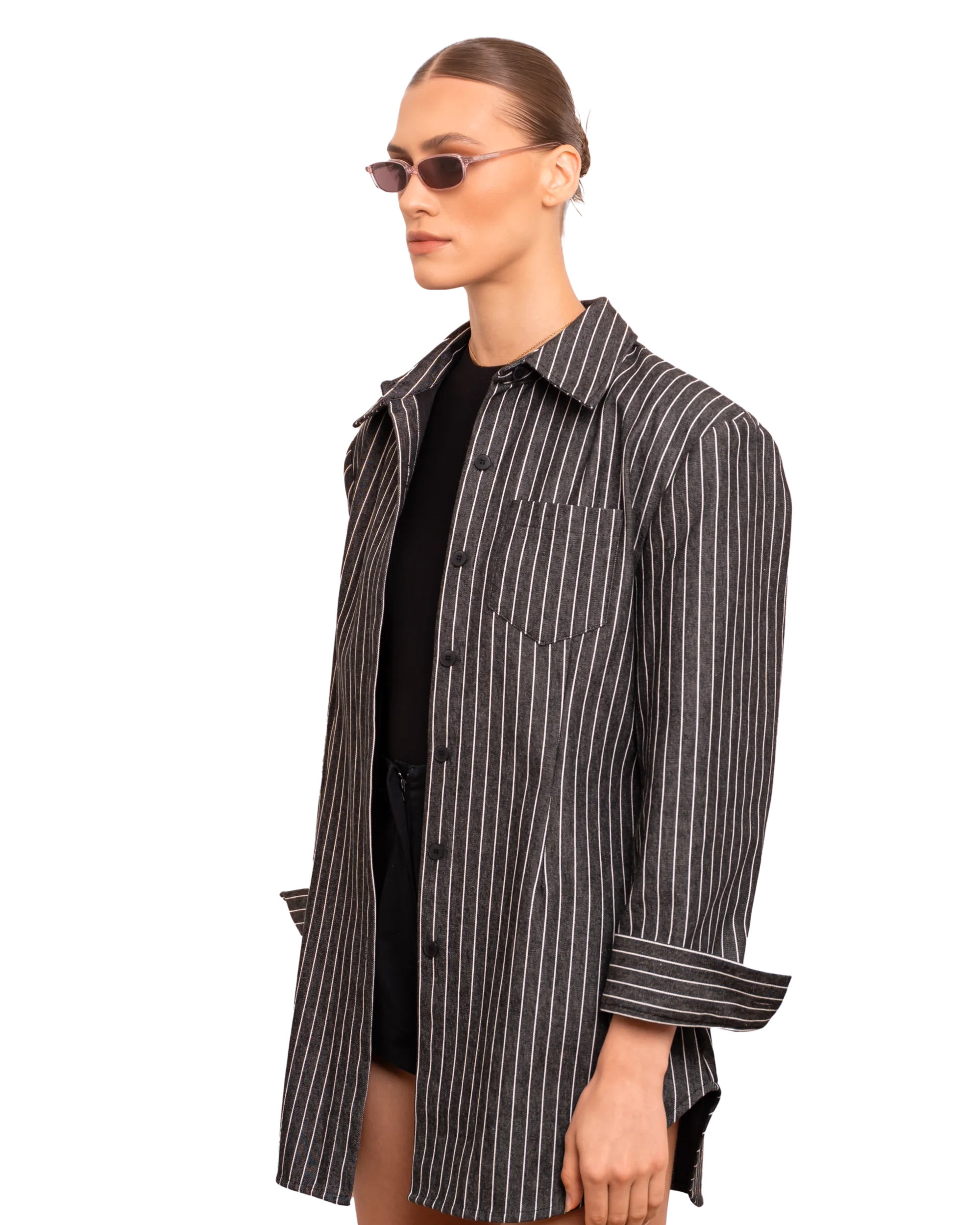 Gala - Purple Sunglasses - Image 4