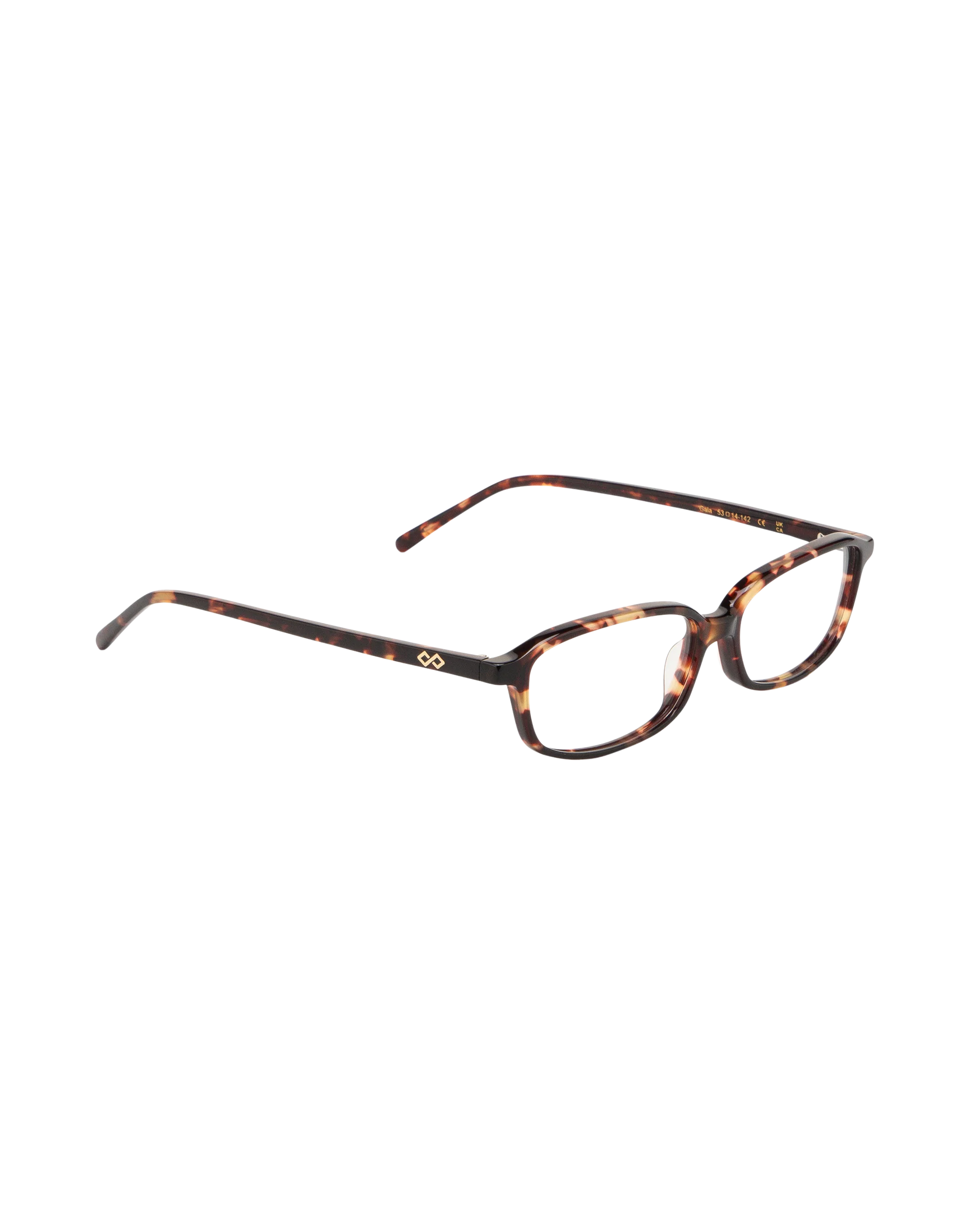 Gala - Tortoise Eyeglasses - Image 3