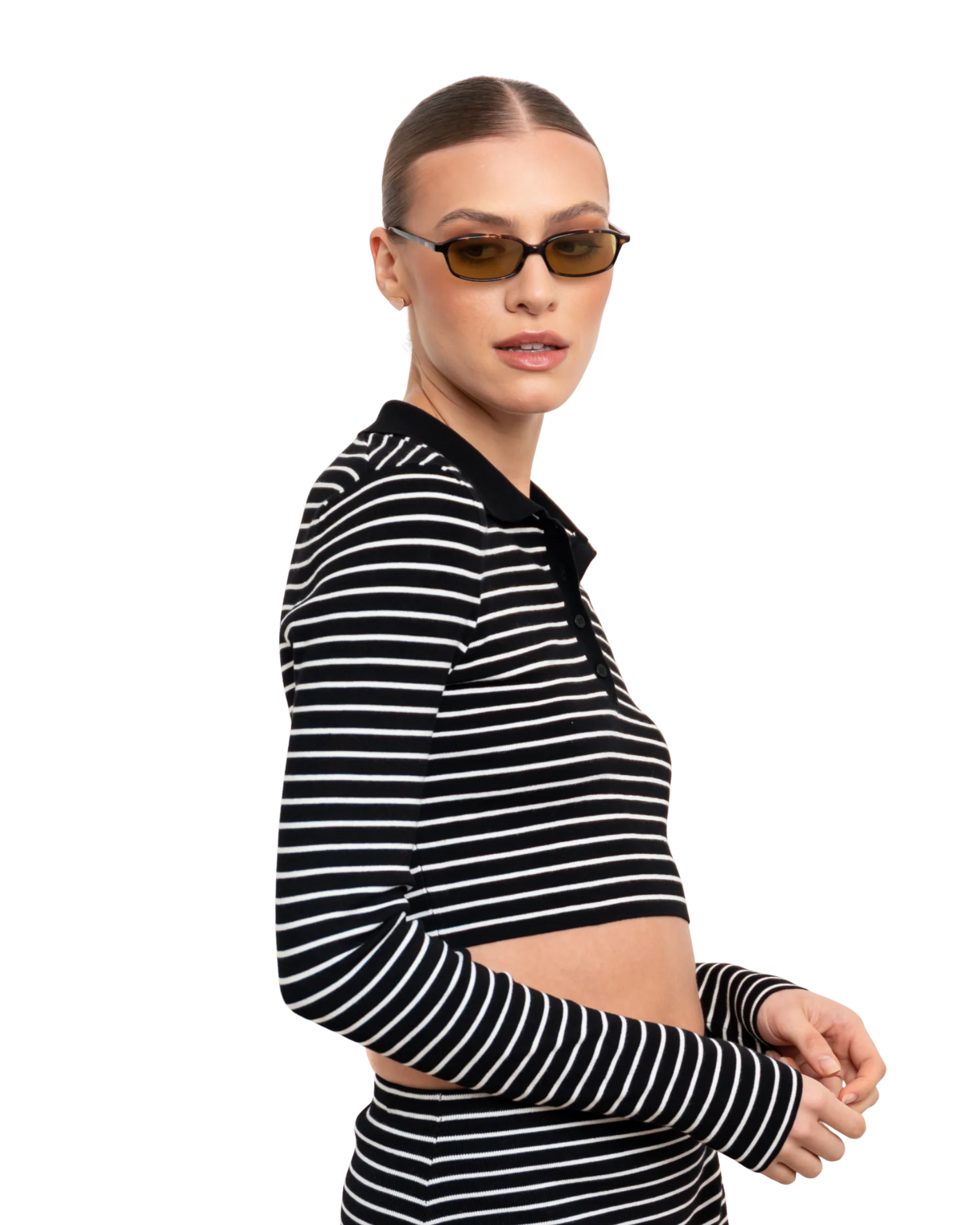 Gala - Tortoise Sunglasses - Image 4