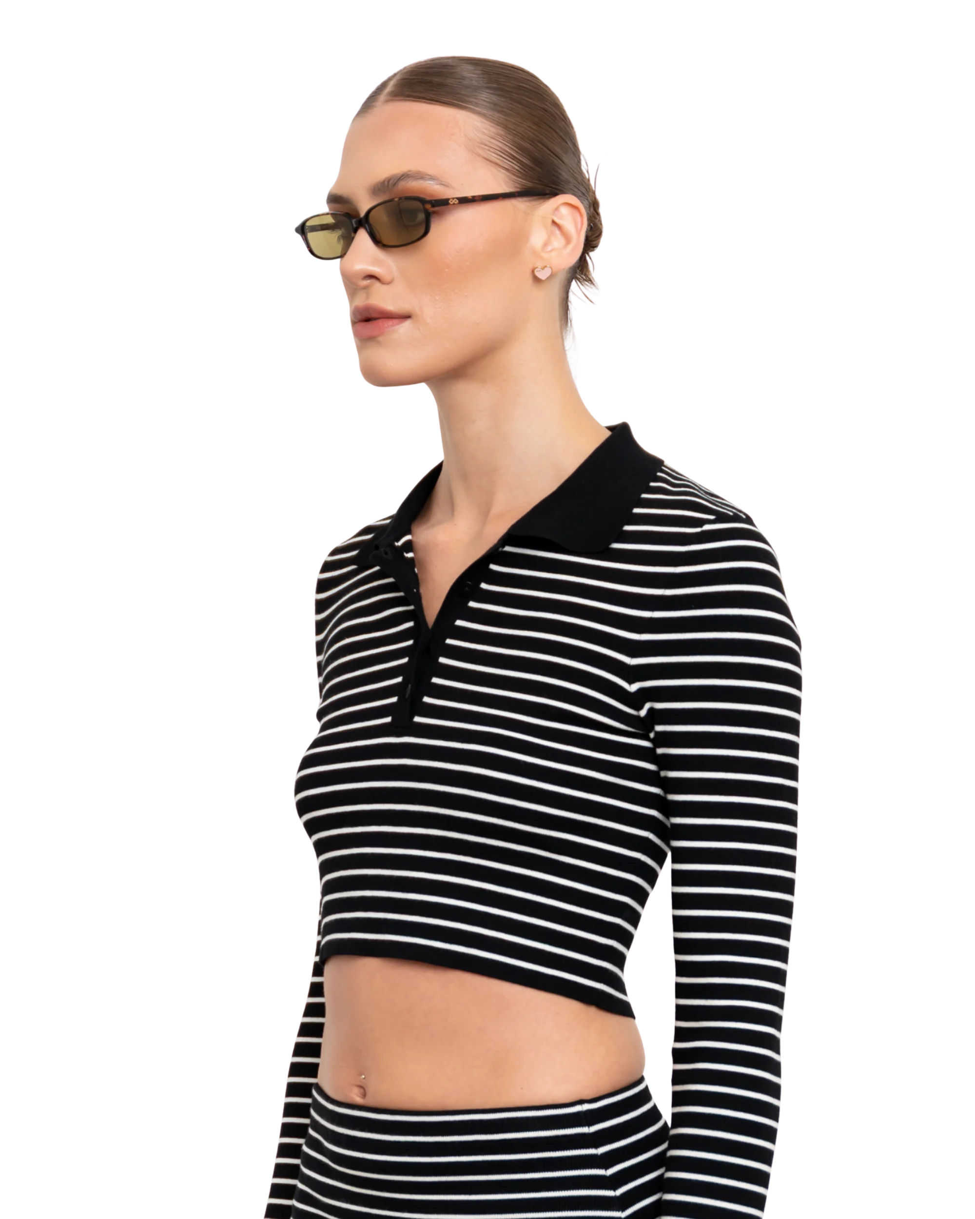 Gala - Tortoise Sunglasses - Image 6