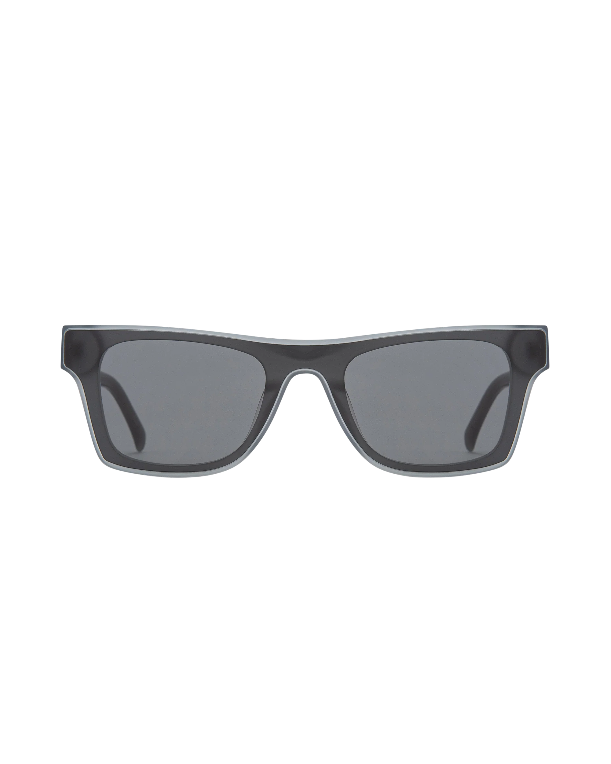 Harlow - Grey Sunglasses
