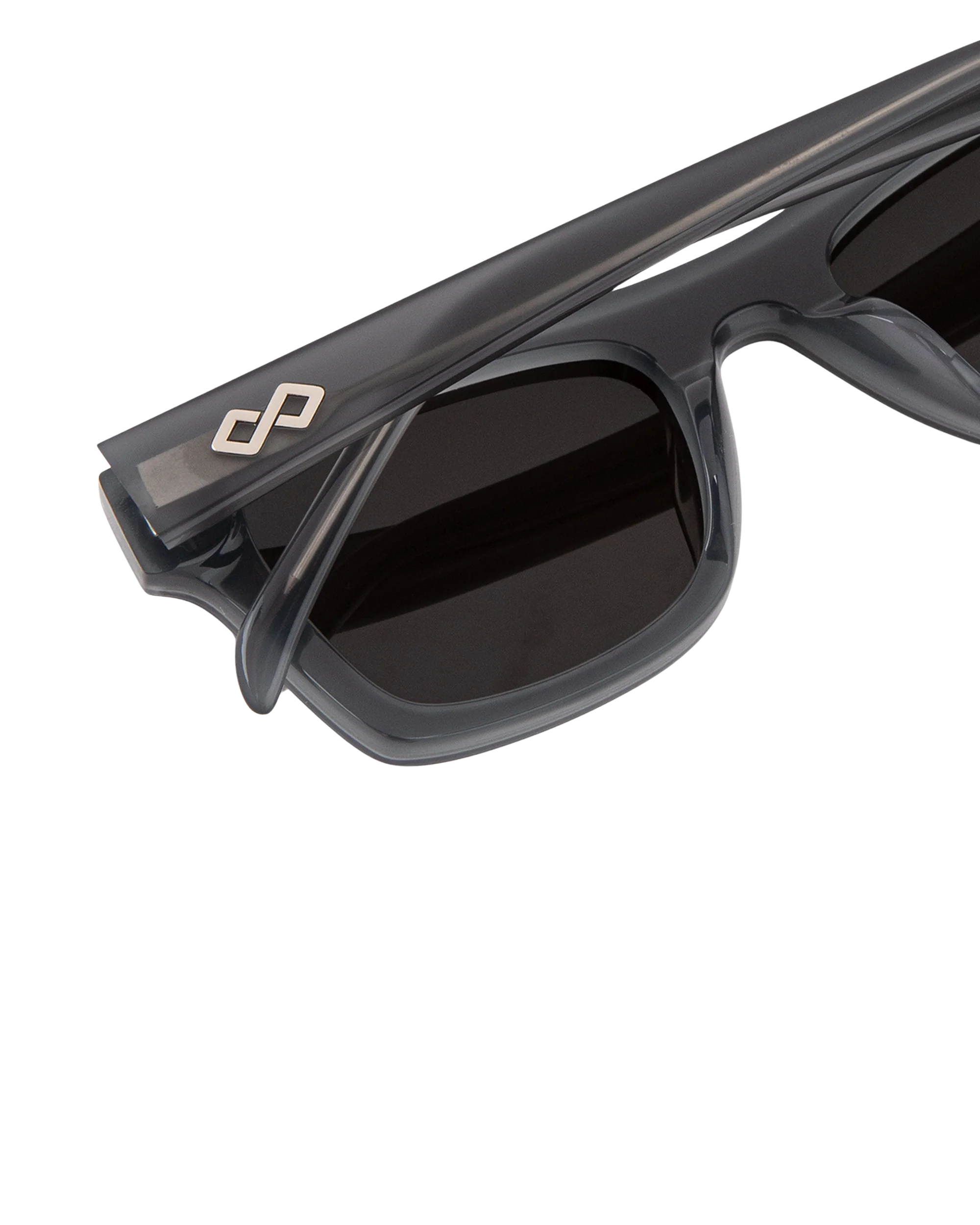 Harlow - Grey Sunglasses - Image 3