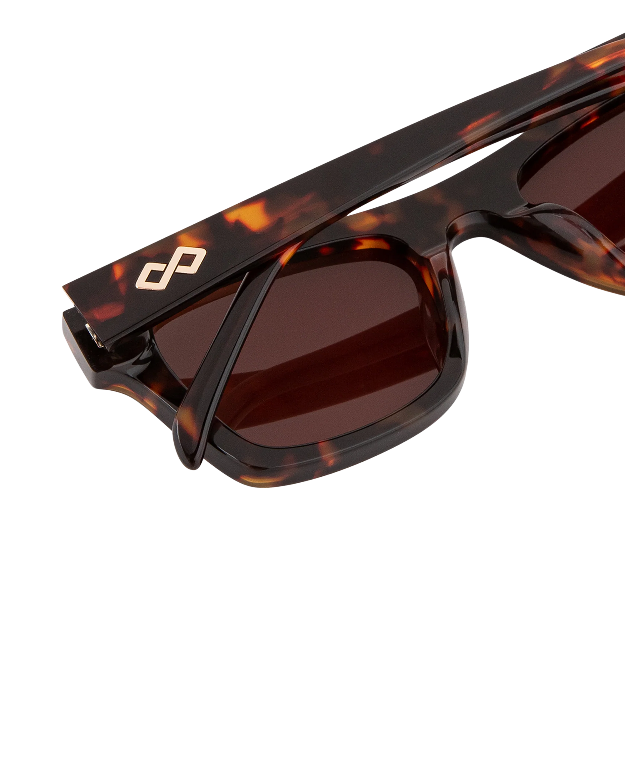 Harlow - Tortoise Sunglasses - Image 3
