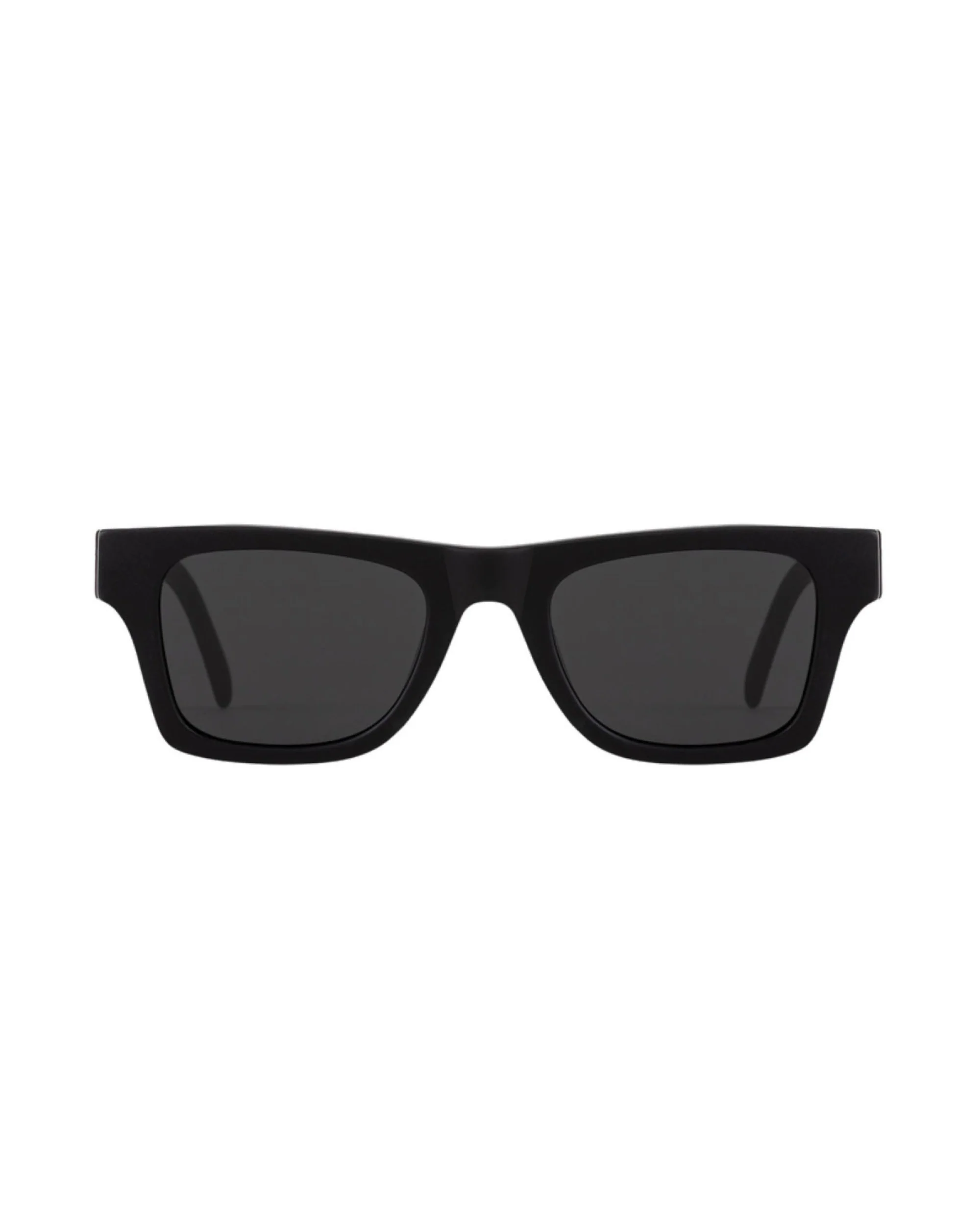 Harper - Matte Black Sunglasses