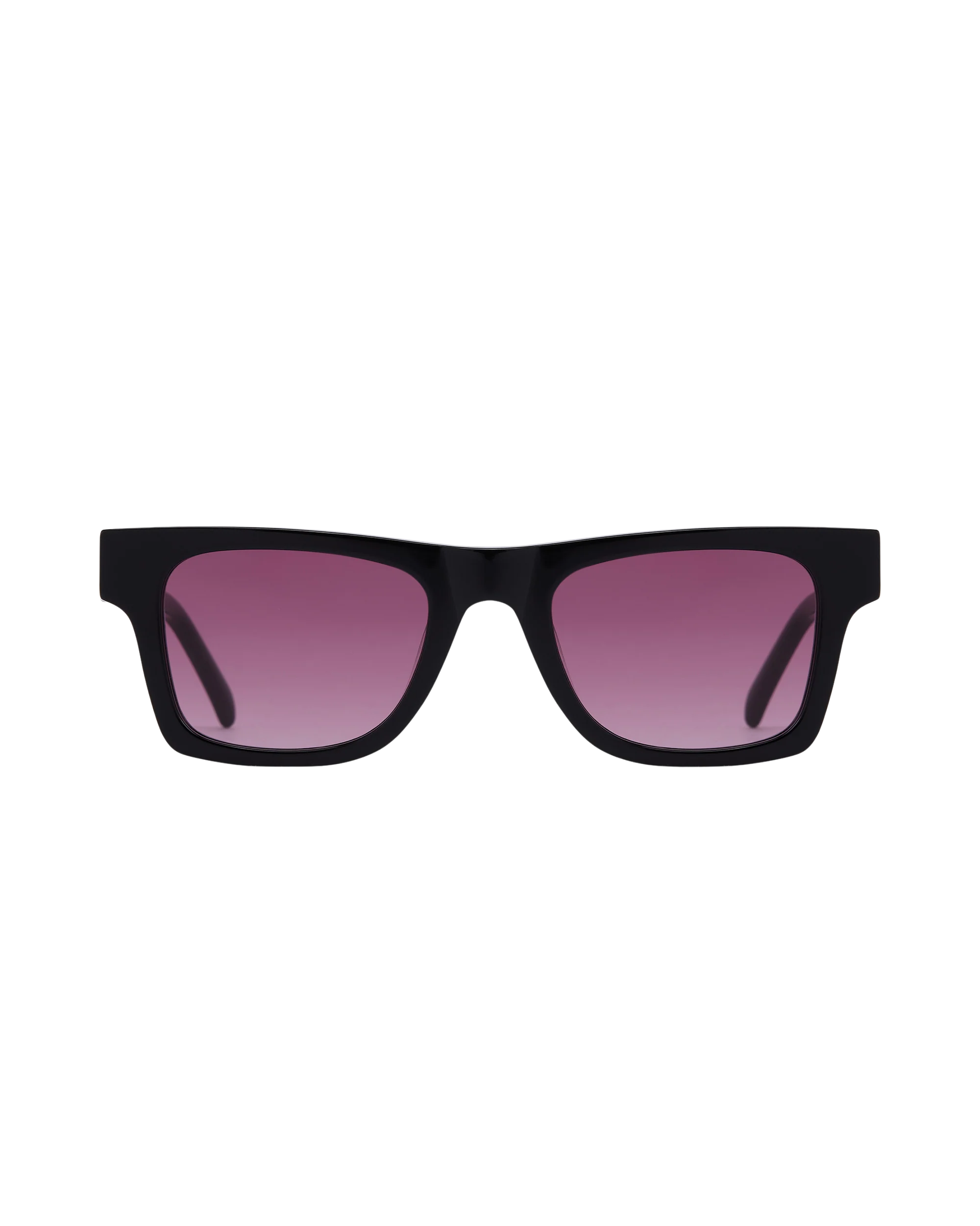 Harper - Plum Sunglasses