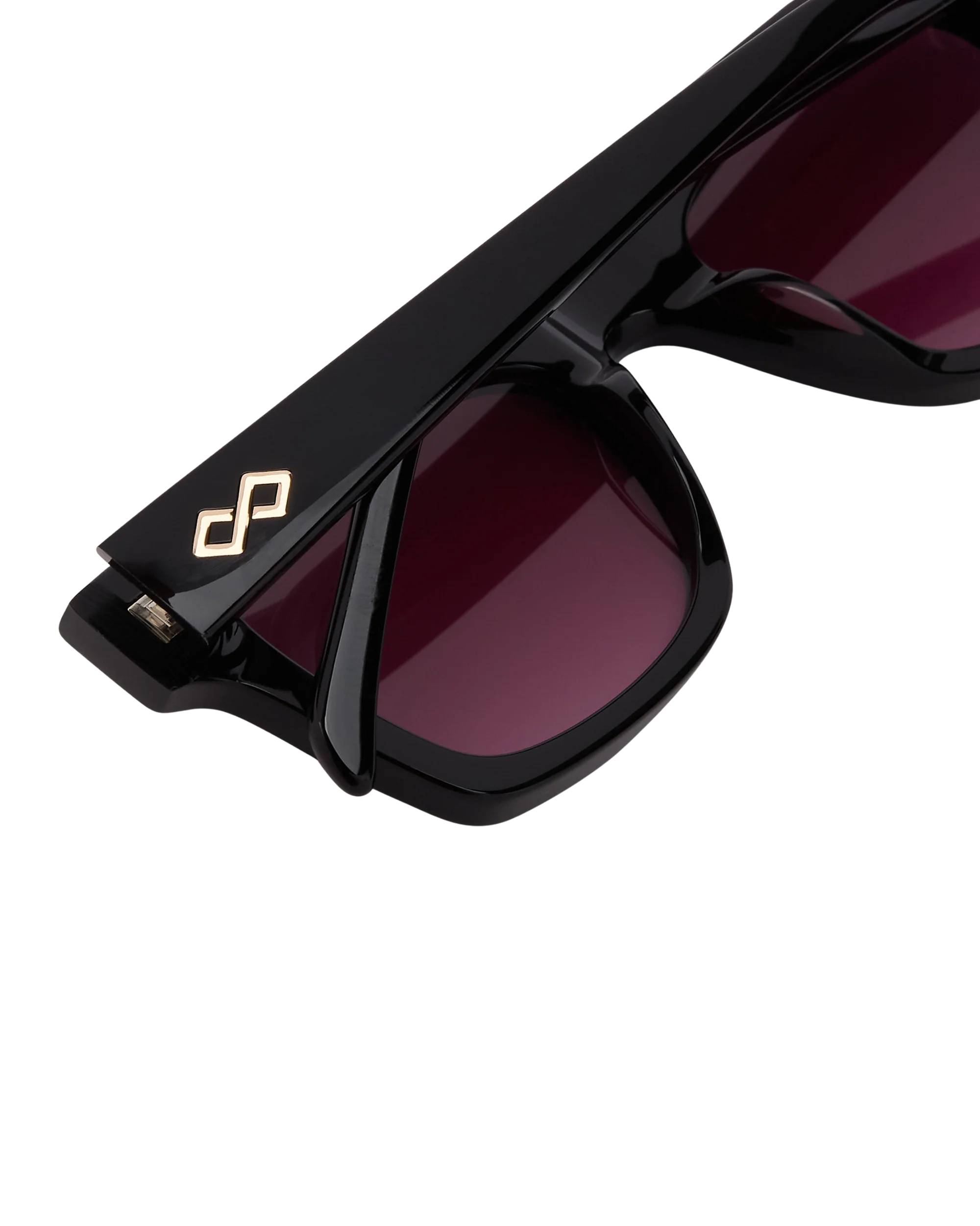 Harper - Plum Sunglasses - Image 5