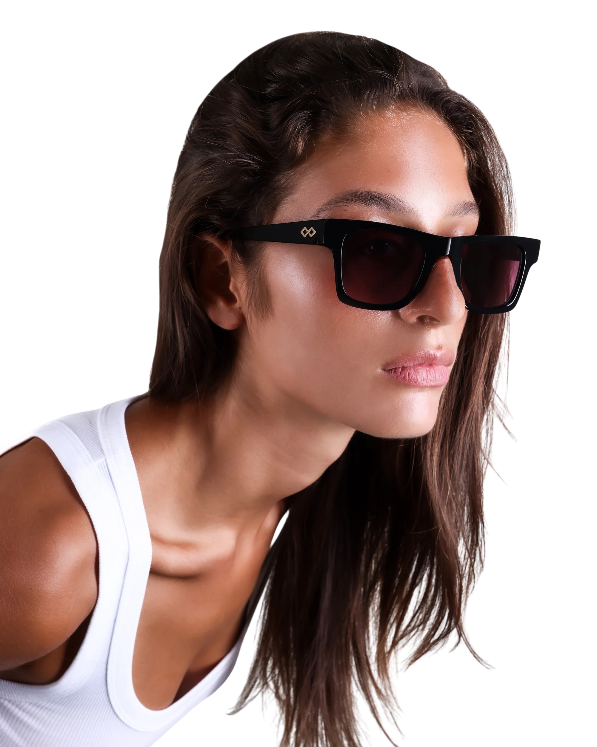 Harper - Plum Sunglasses - Image 6