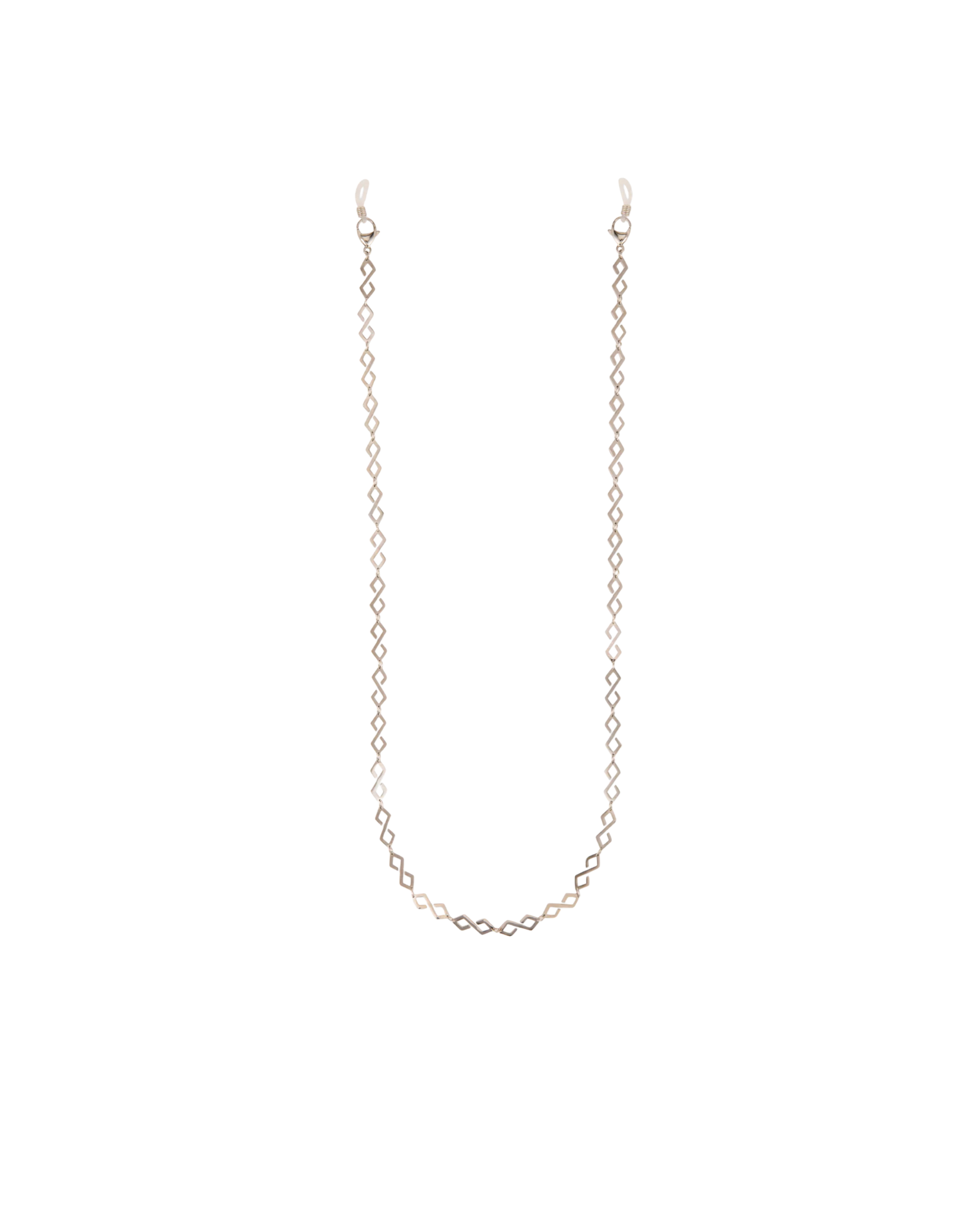 Infinity Silver Chain