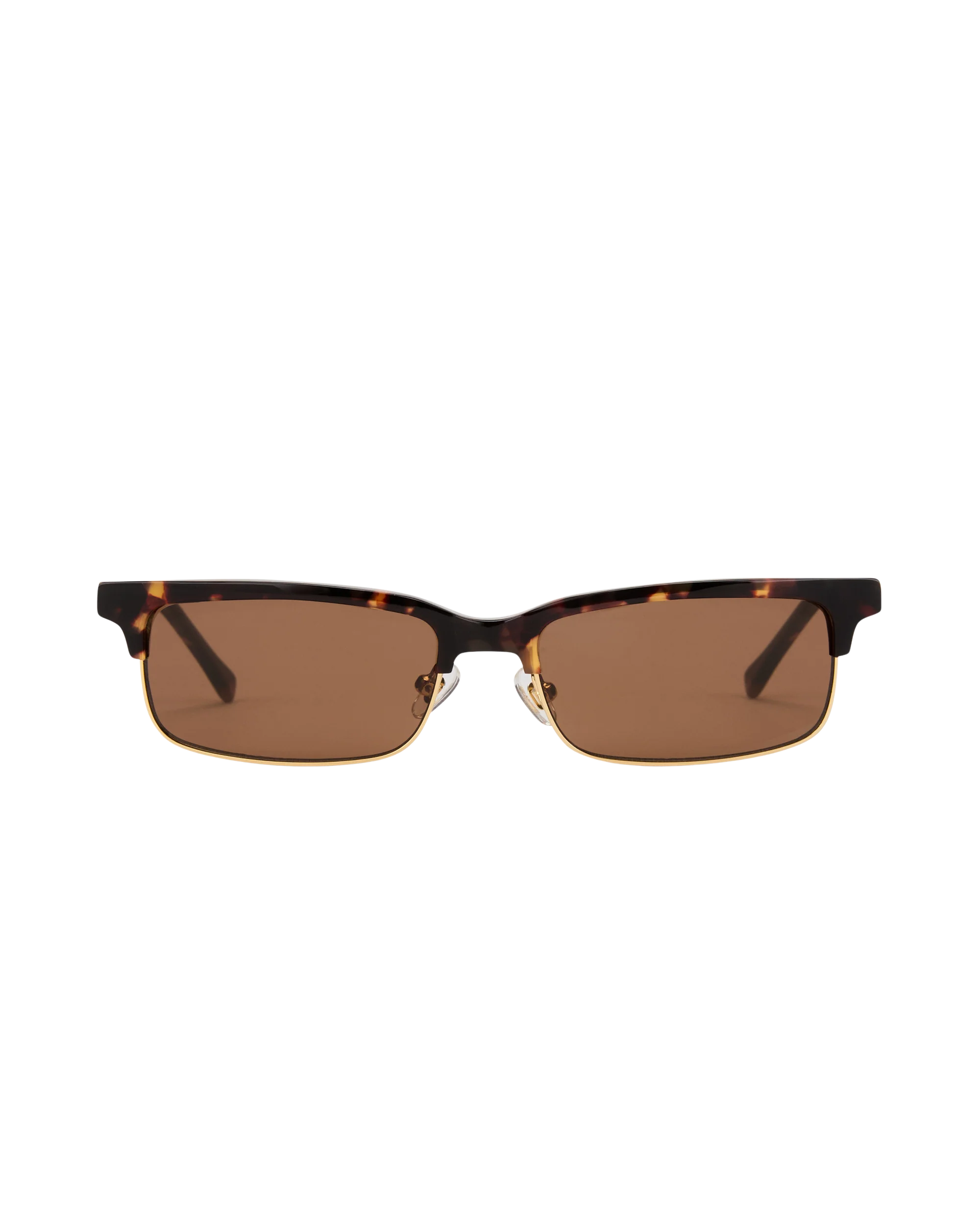 Iris - Tortoise Sunglasses