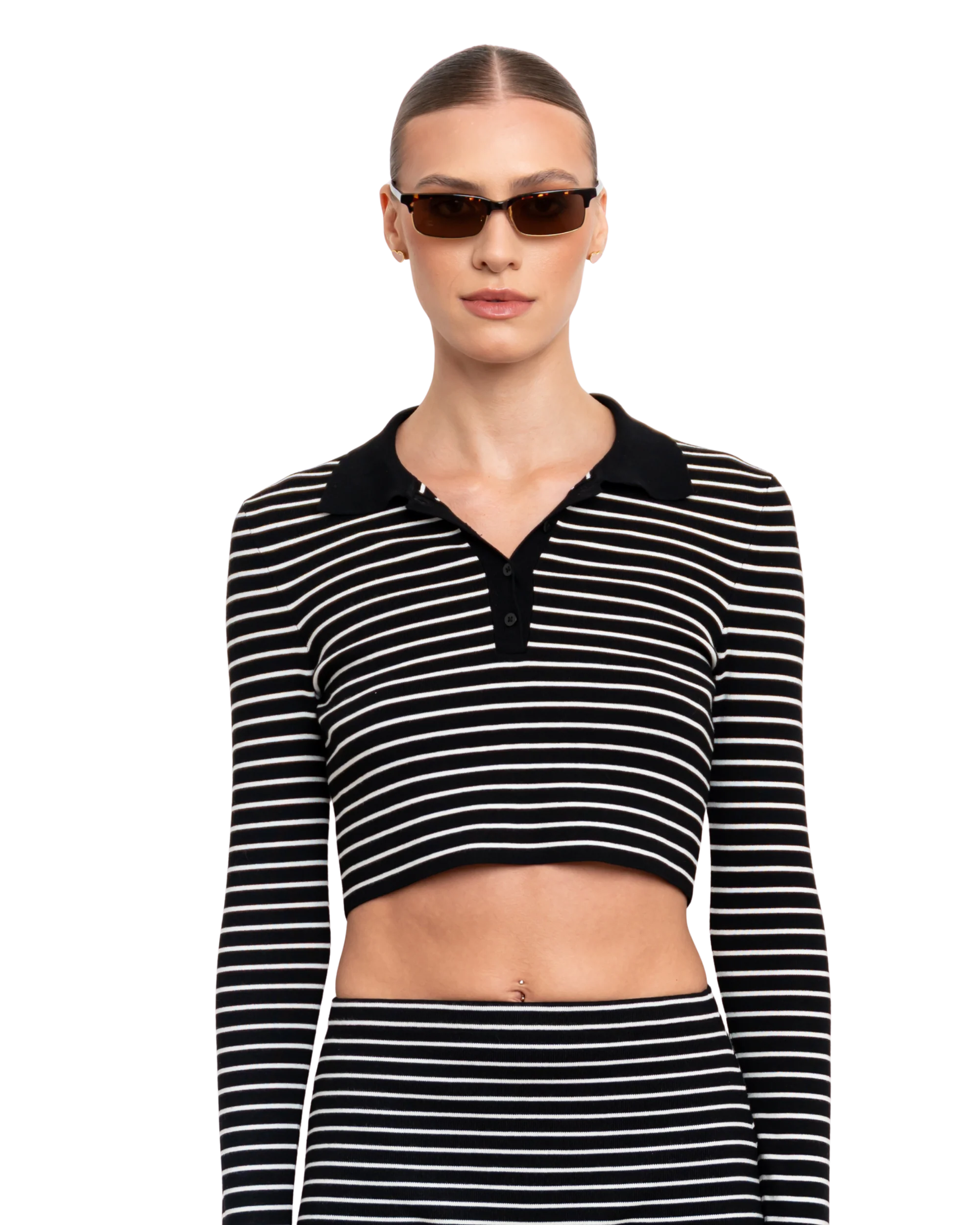 Iris - Tortoise Sunglasses - Image 2