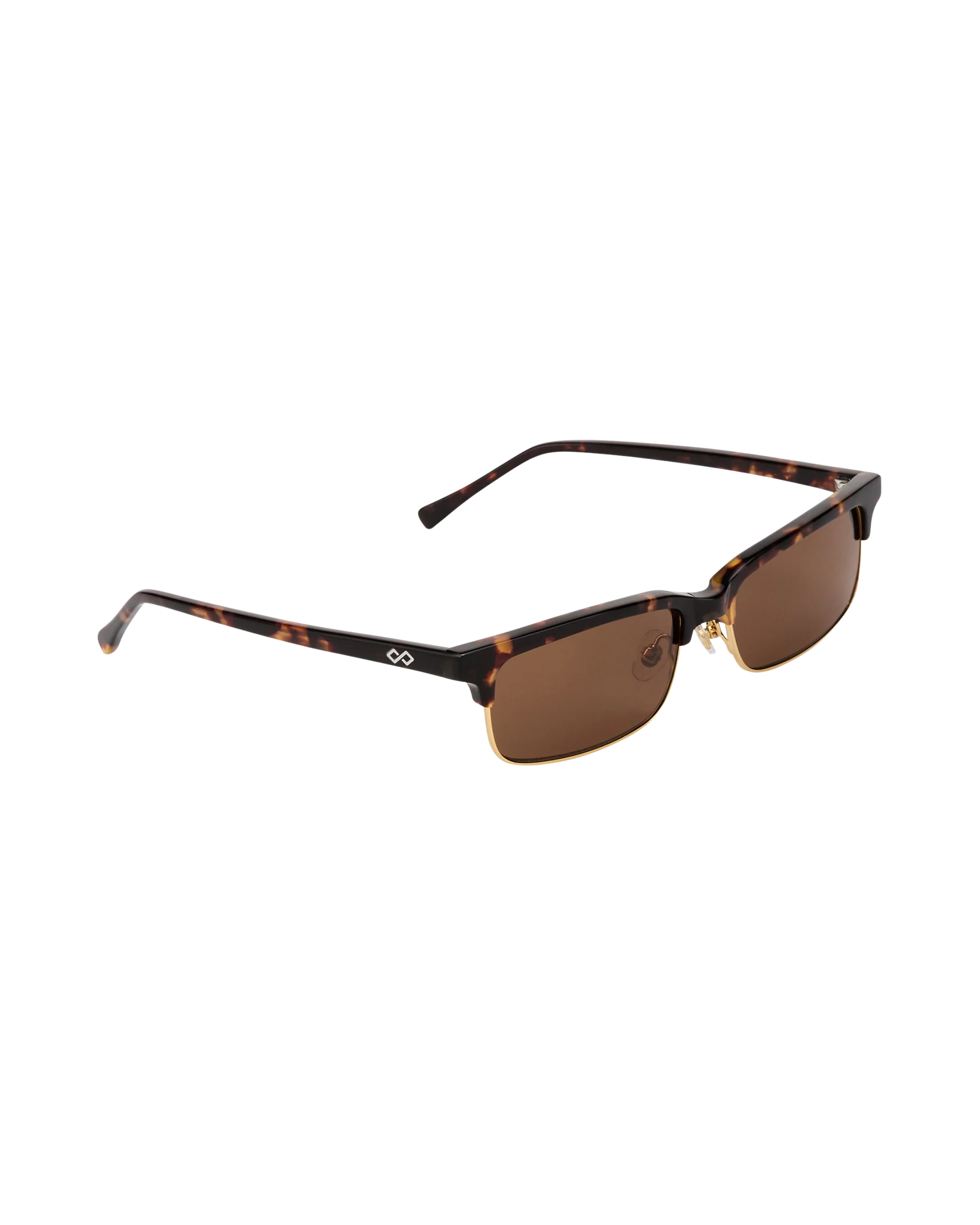 Iris - Tortoise Sunglasses - Image 3