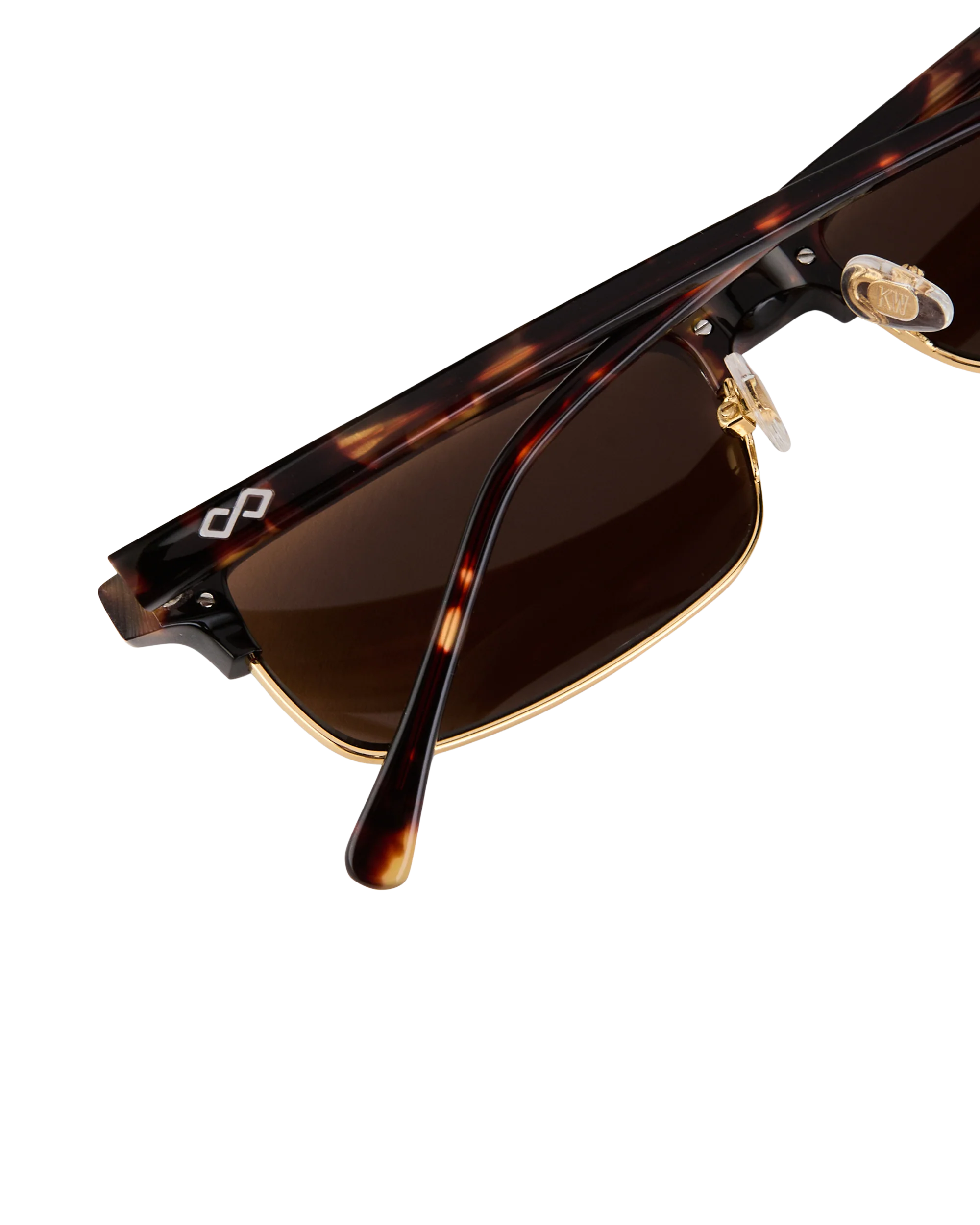 Iris - Tortoise Sunglasses - Image 5