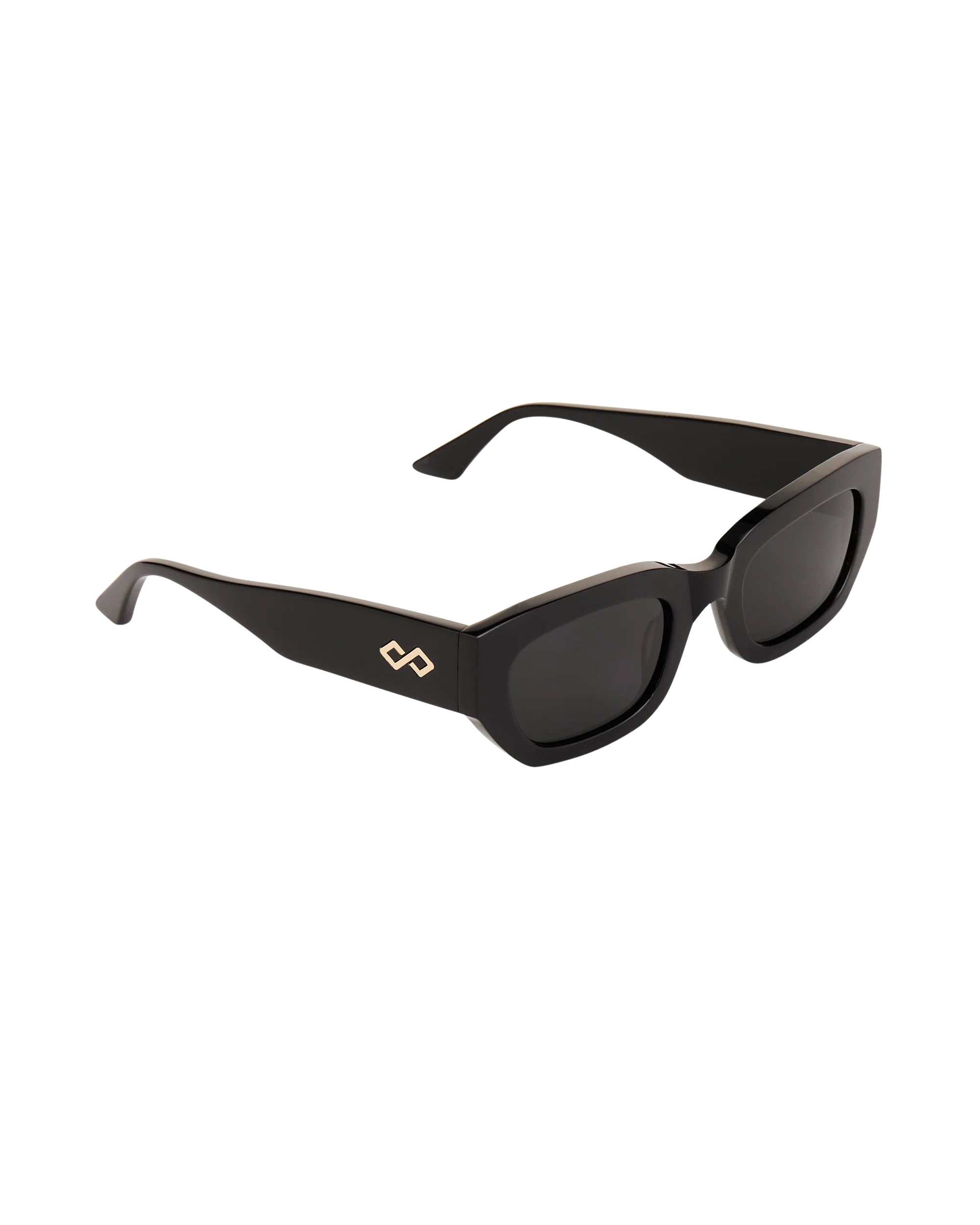 Ivy - Black Sunglasses - Image 3