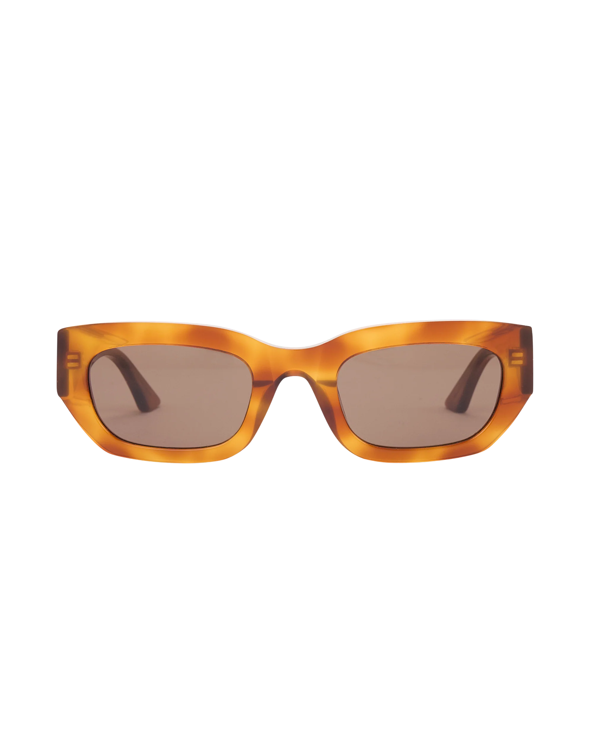 Ivy - Honey Tortoise Sunglasses