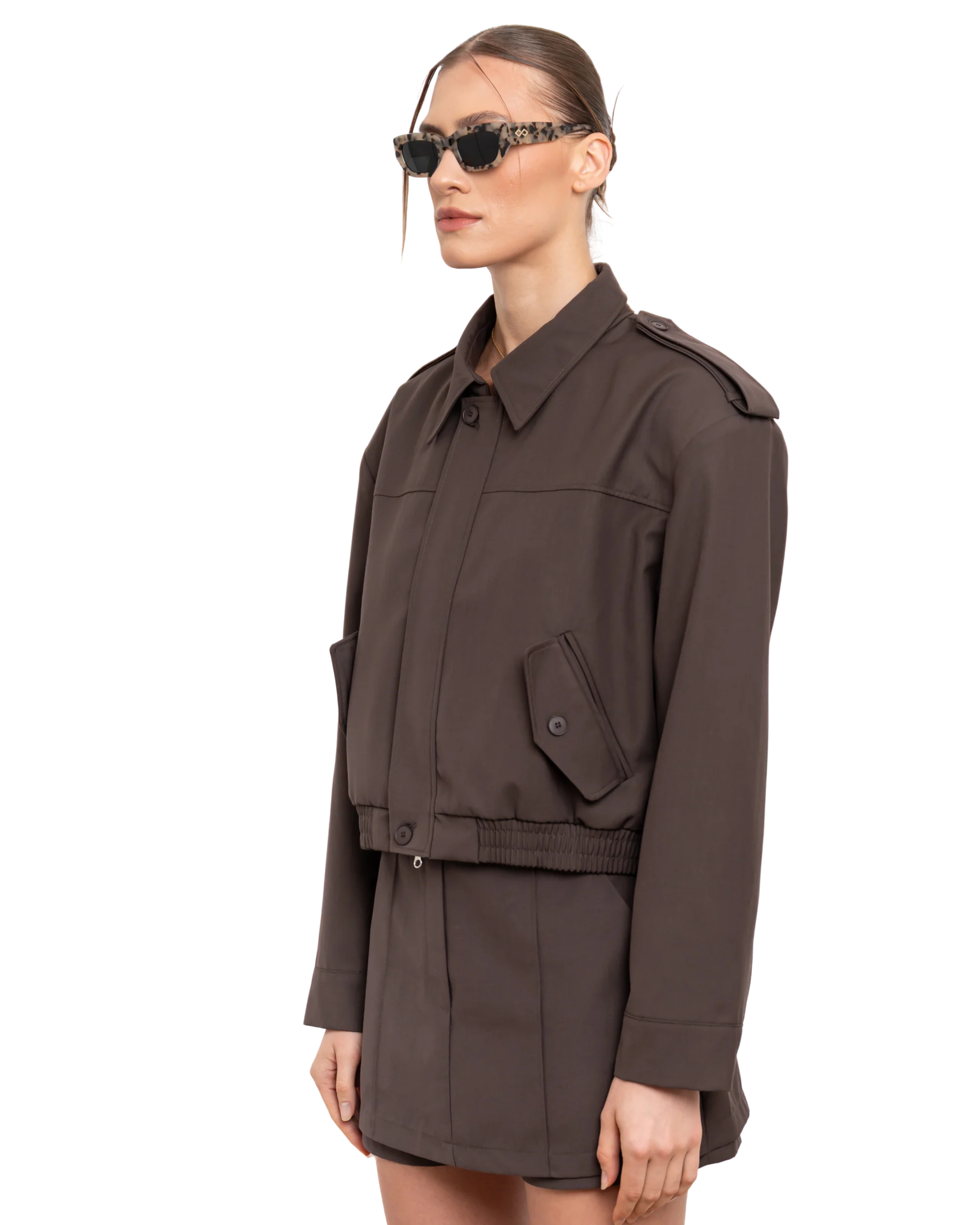 Ivy - Print Sunglasses - Image 6