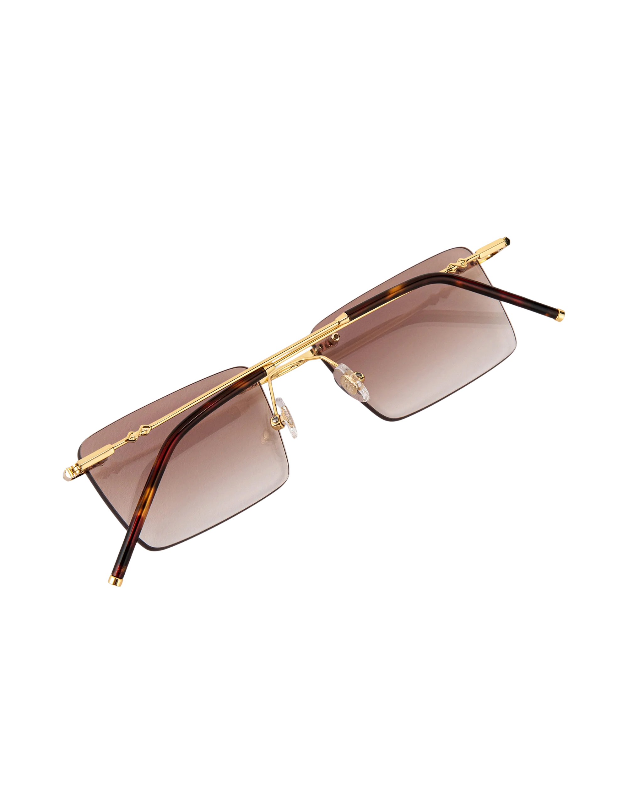 John - Ash Brown Sunglasses - Image 6