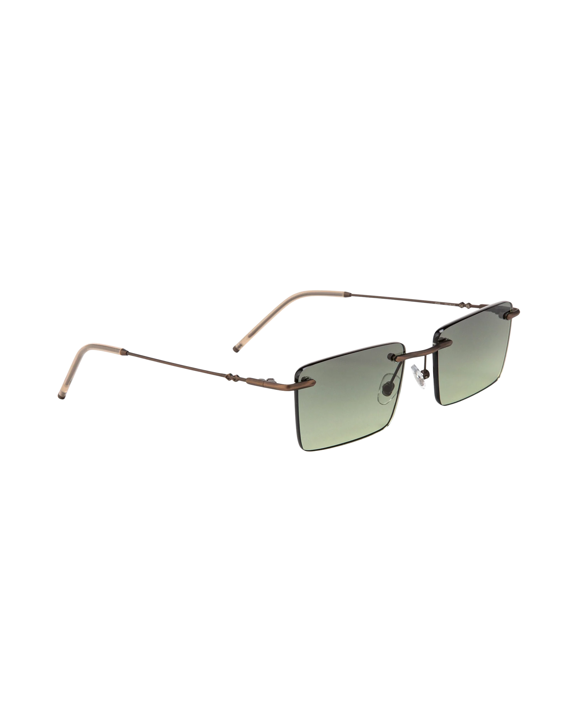 John - Olive Sunglasses - Image 5