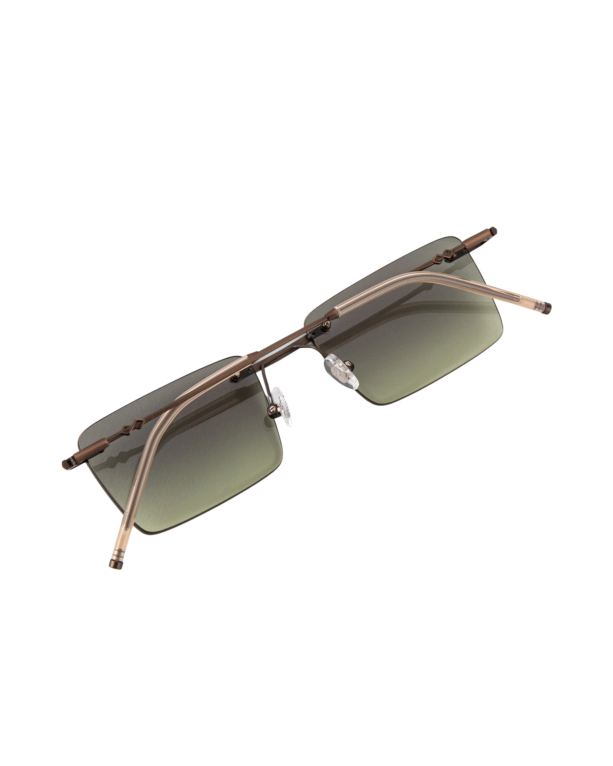 John - Olive Sunglasses - Image 6