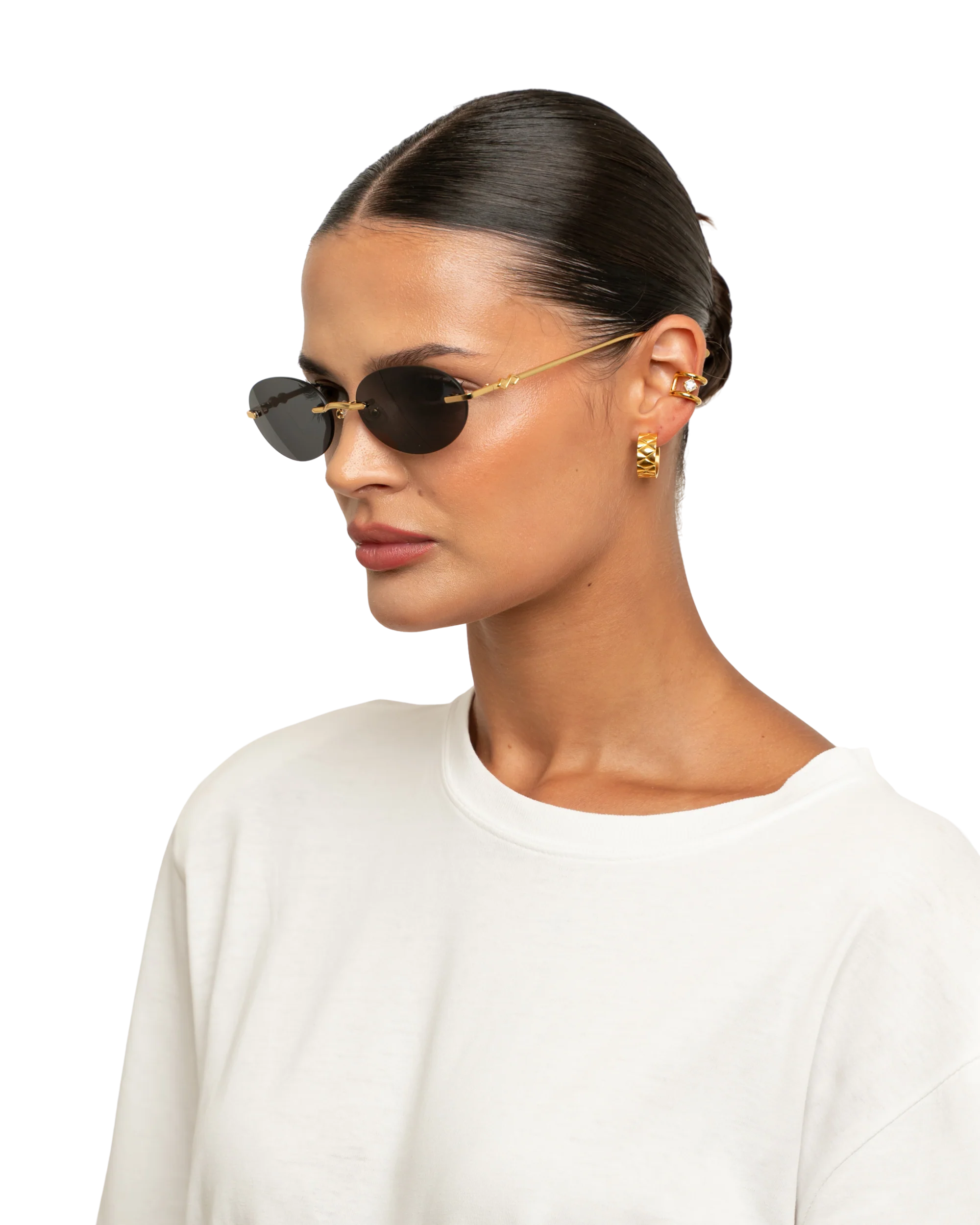 Jude - Black Sunglasses - Image 4