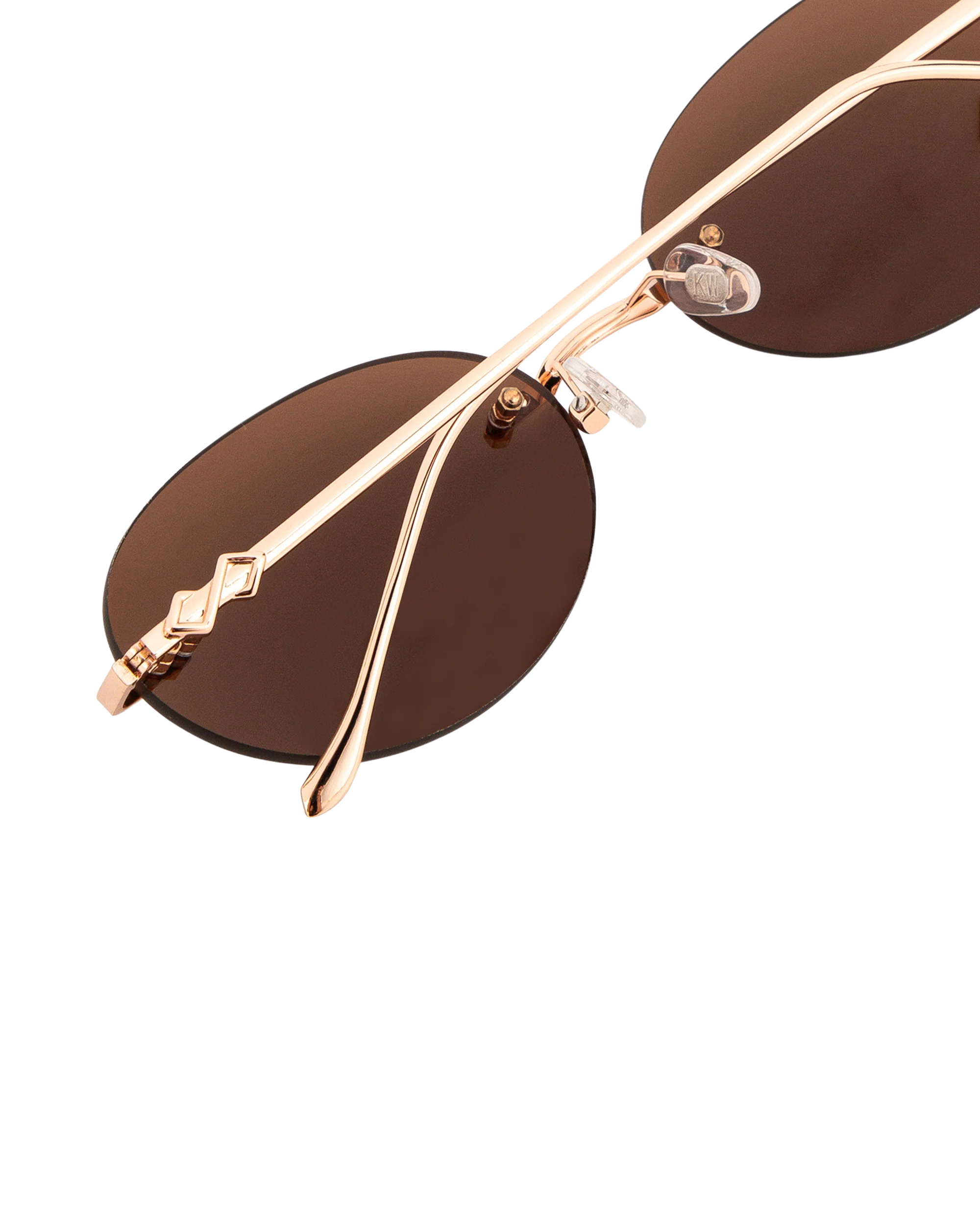 Jude - Brown Sunglasses - Image 5
