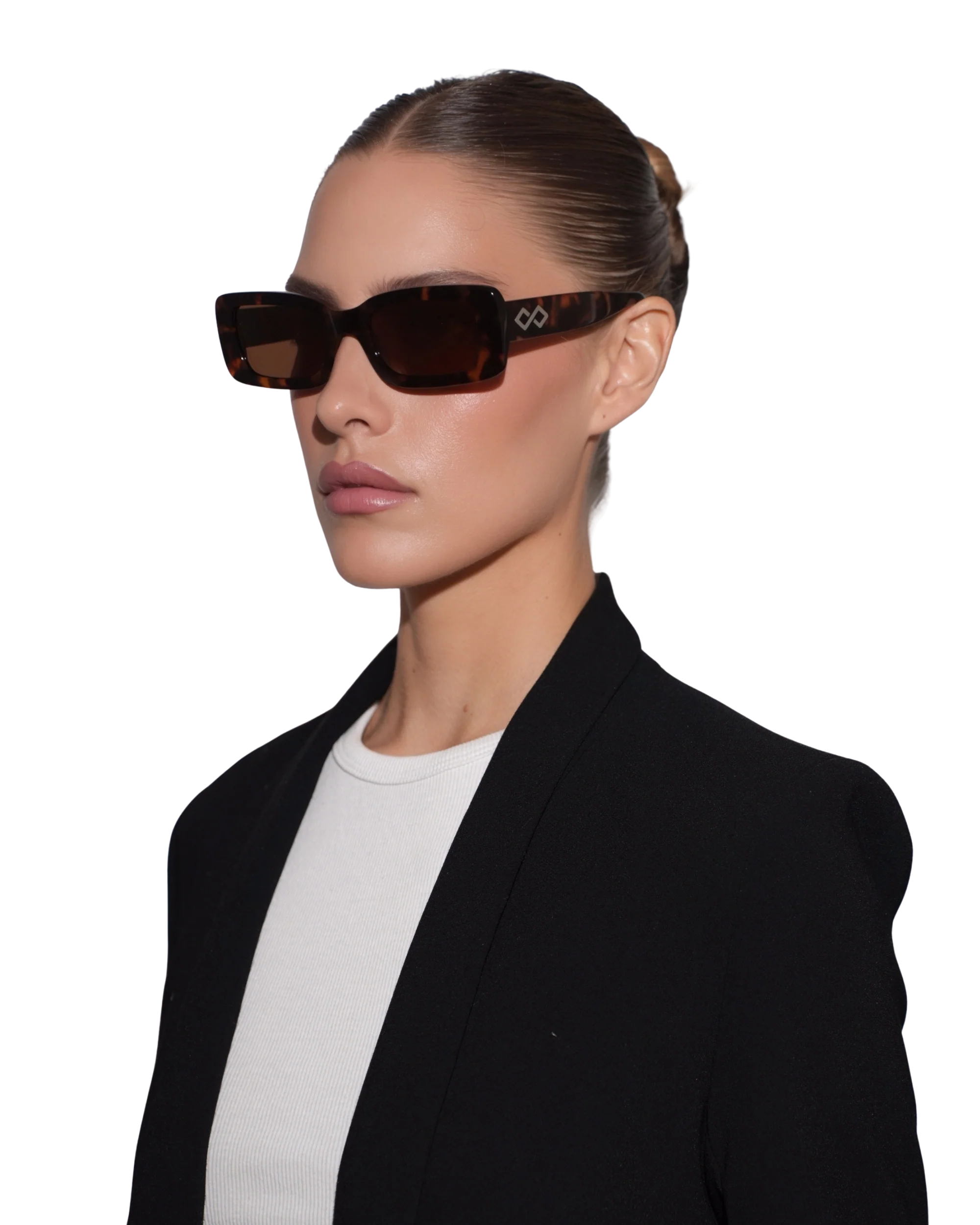 Kenny - Tortoise Sunglasses - Image 4