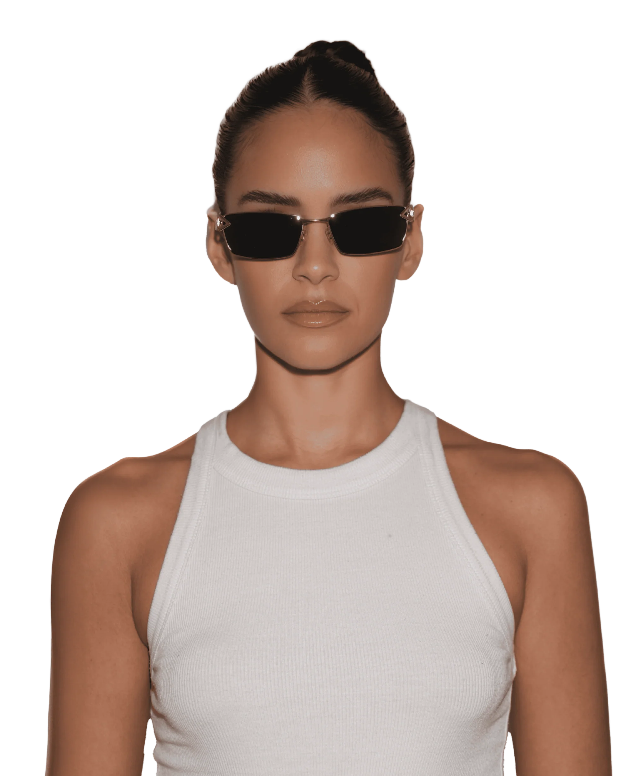 Kris - Gold Sunglasses - Image 8